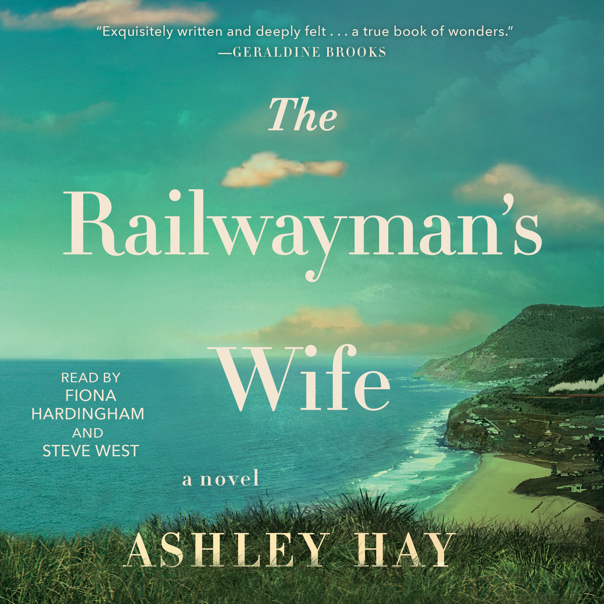Cover art for The Railwayman's Wife