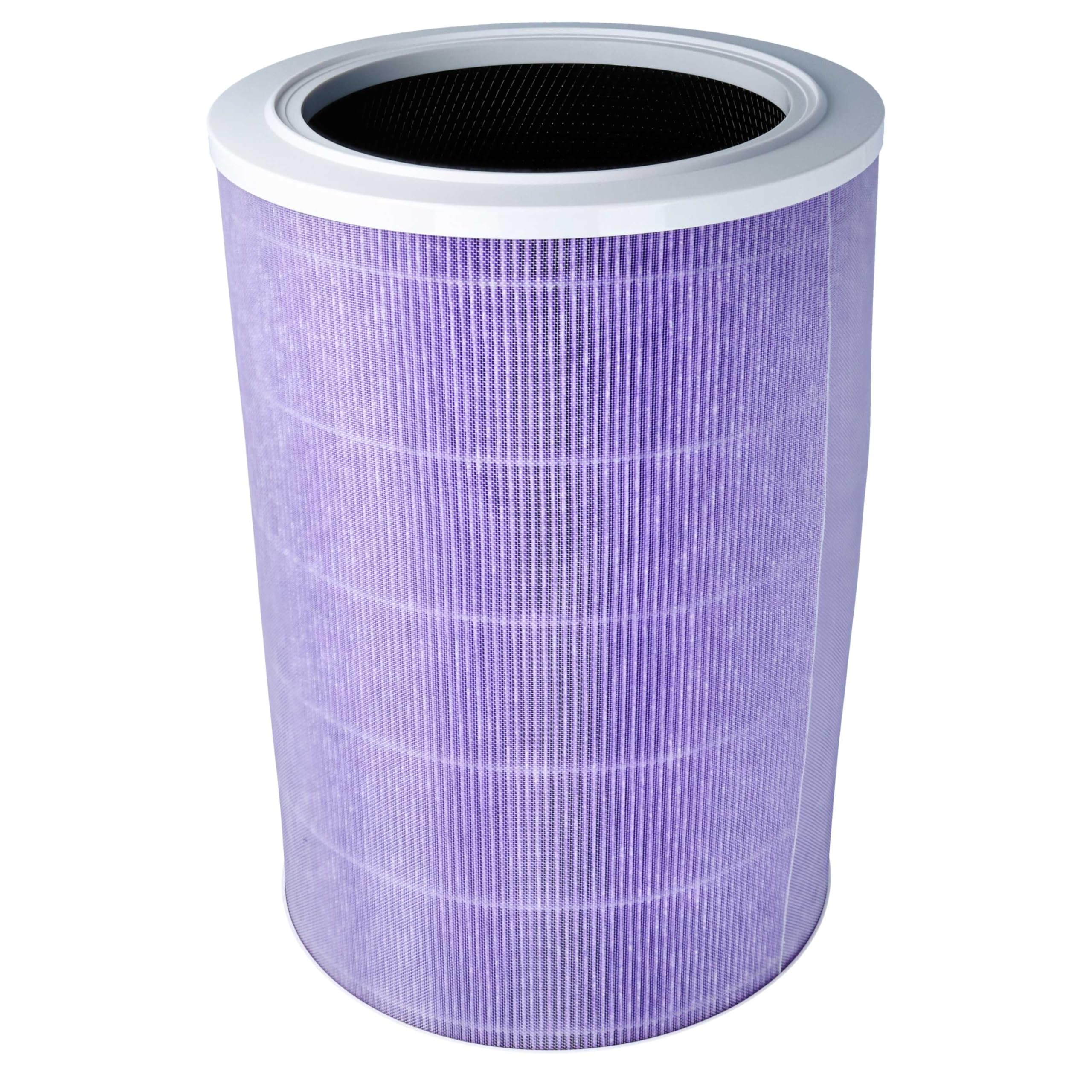 Filtri Ricambio Compatibili Purificatore Aria MA Serie 14 | 4 Pezzi | Filtro Composito 3 In 1 Con HEPA H13 E Carbone Attivo - 4