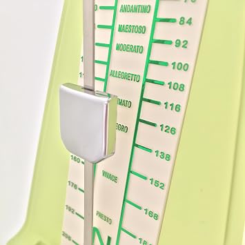 Nikko Metronome Standard Plus Fresh Green 242
