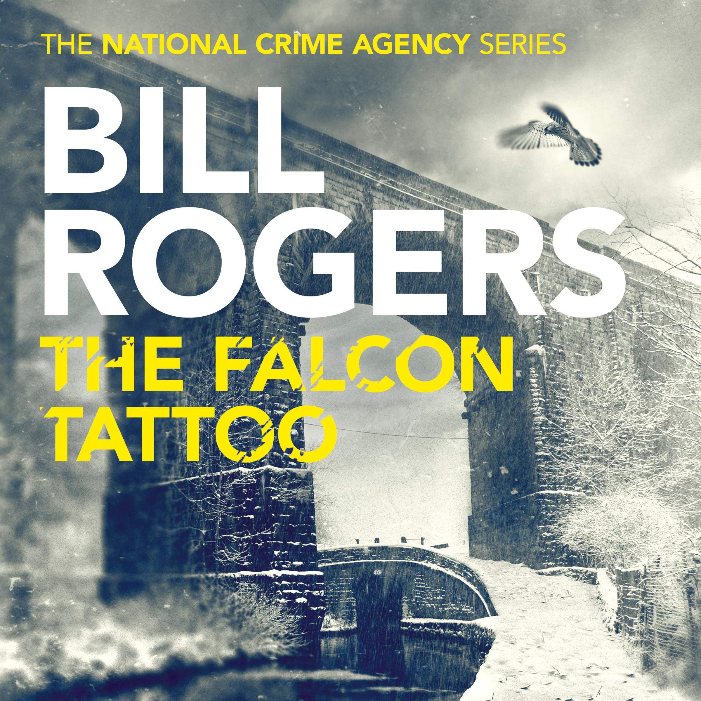 Cover art for The Falcon Tattoo