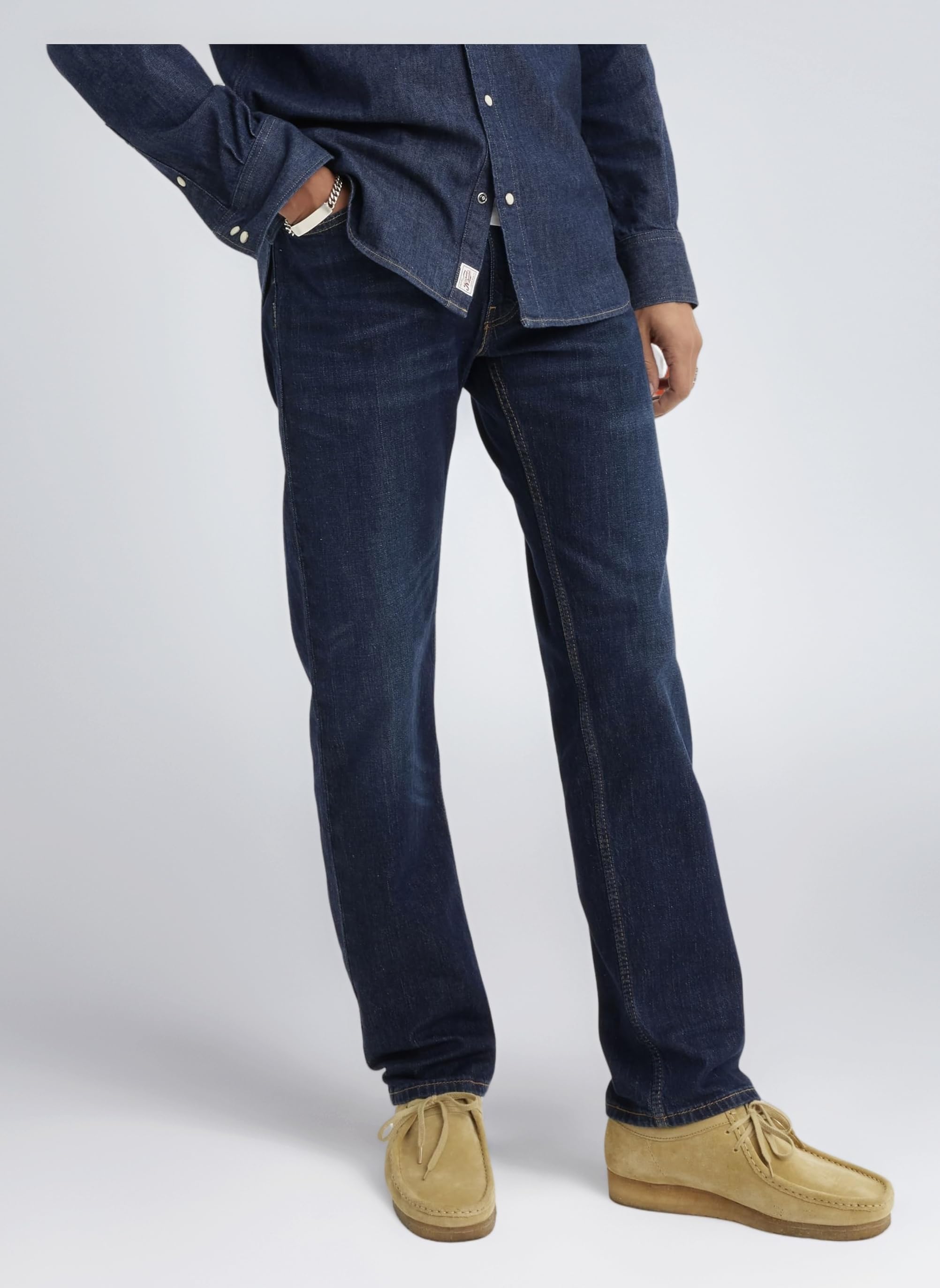 Herren 505 Regular Fit Jeans