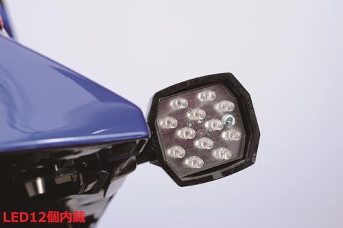 Amazon.co.jp: ポッシュフェイス(POSH FAITH): LEDウインカー