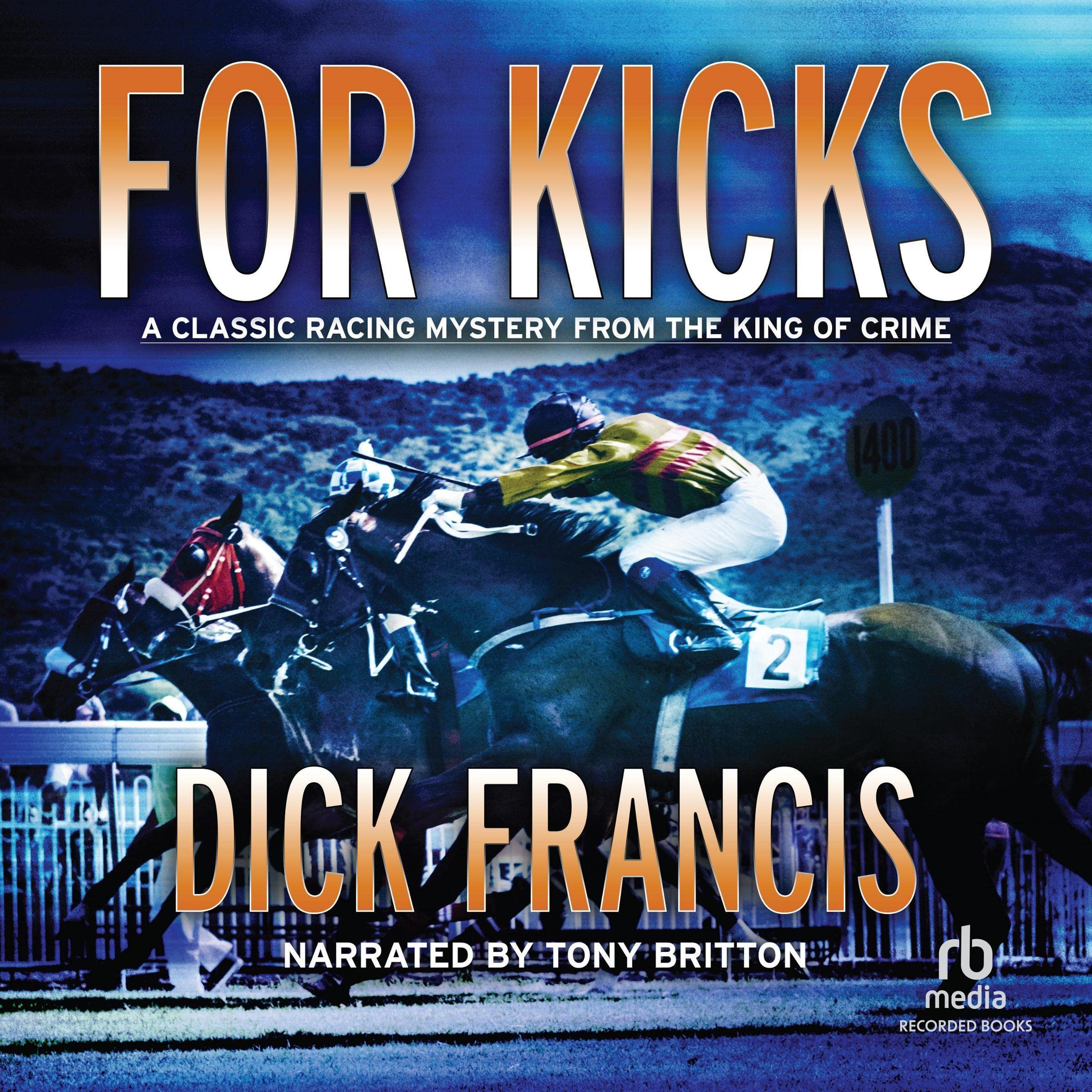 Cover art for For Kicks