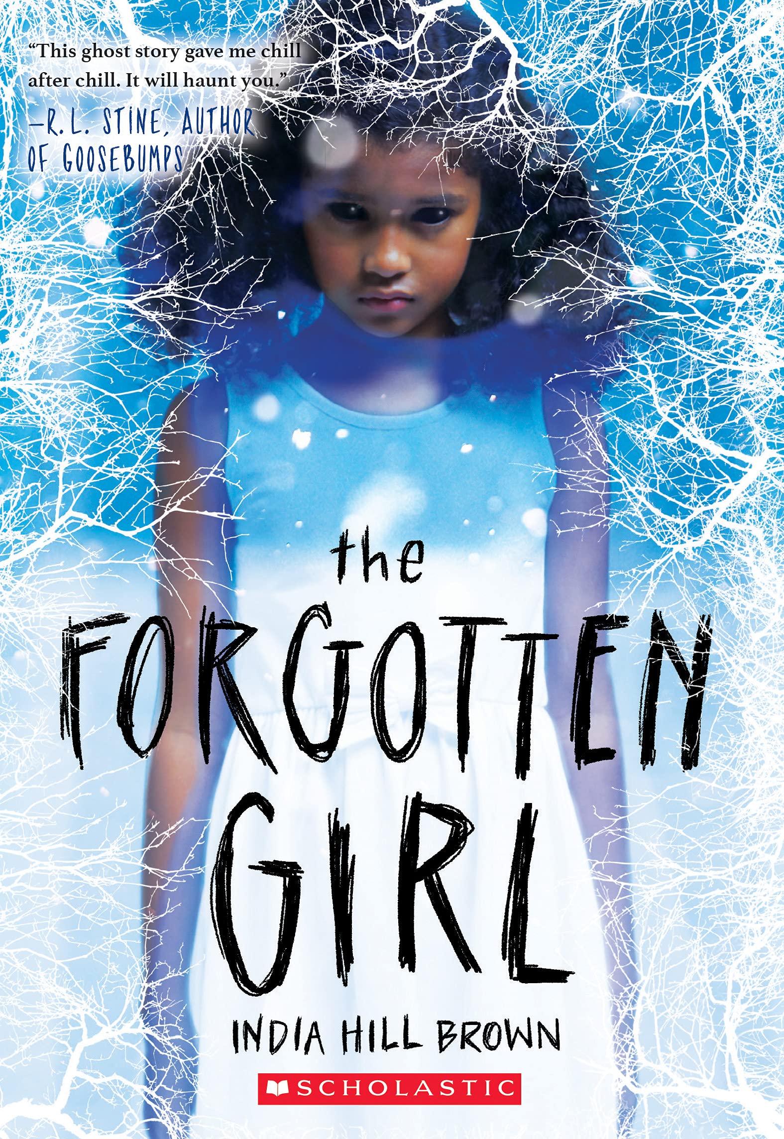 Cover of The Forgotten Girl