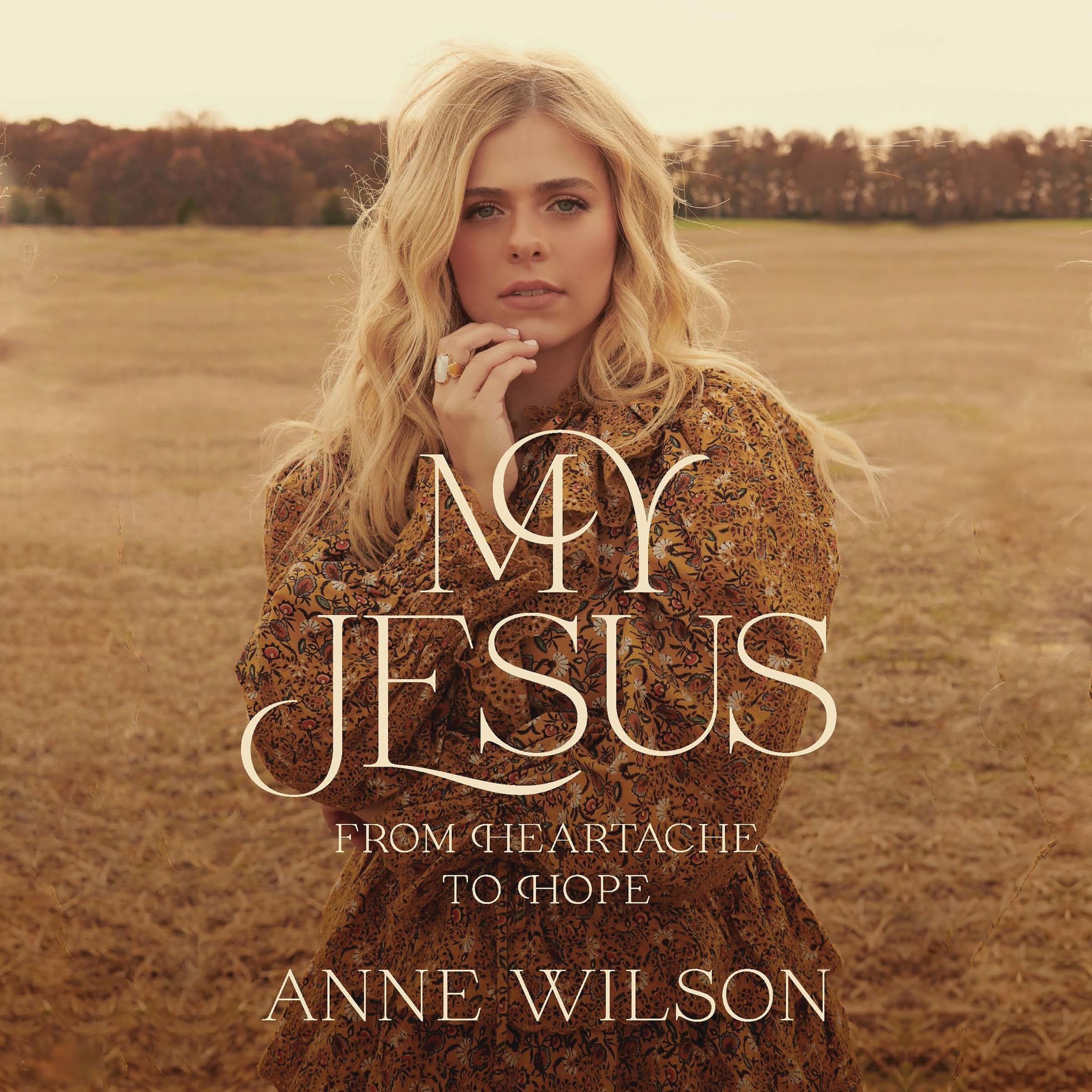 Cover art for My Jesus