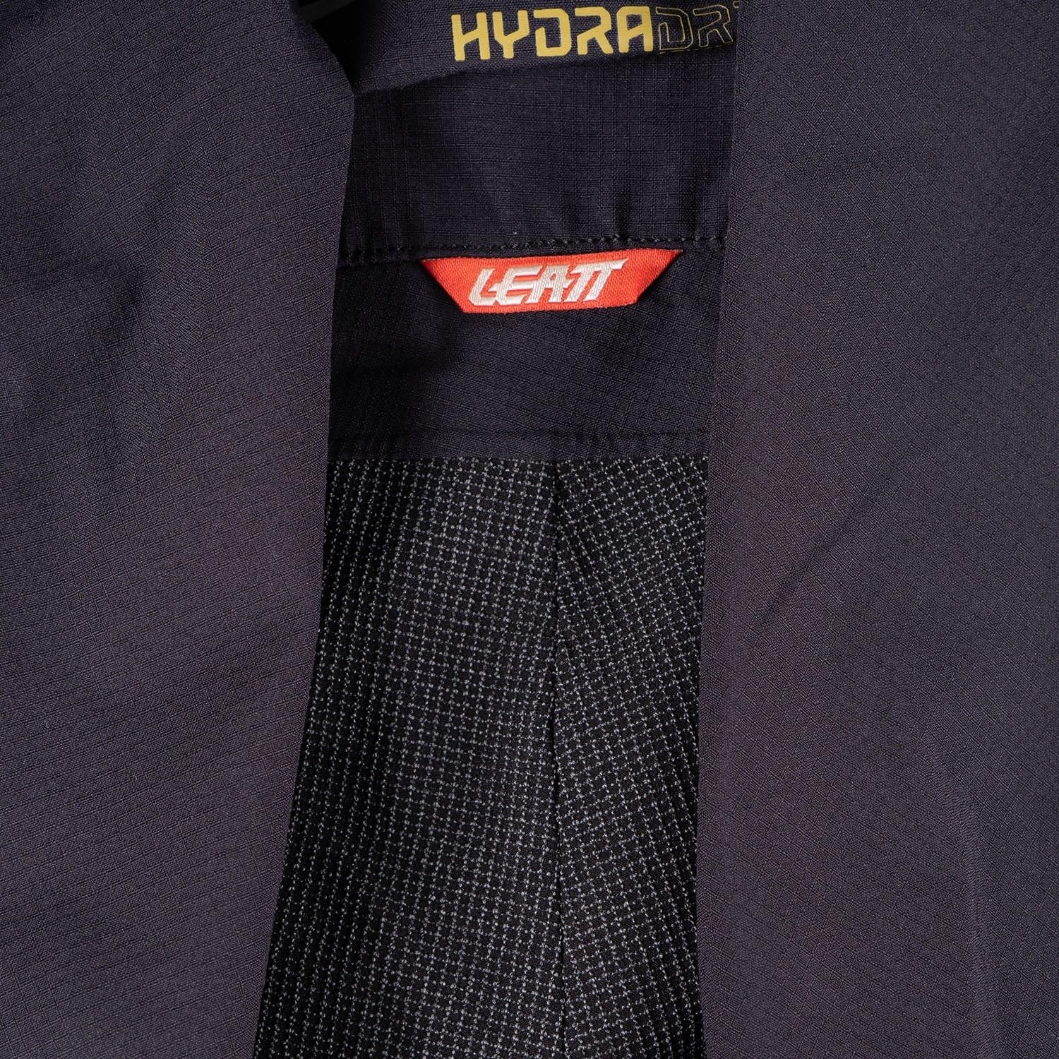 Leatt MTB-Hose Hydradri 3.0 – wasserdicht und atmungsaktiv | Schwarz | L/US34/EU52