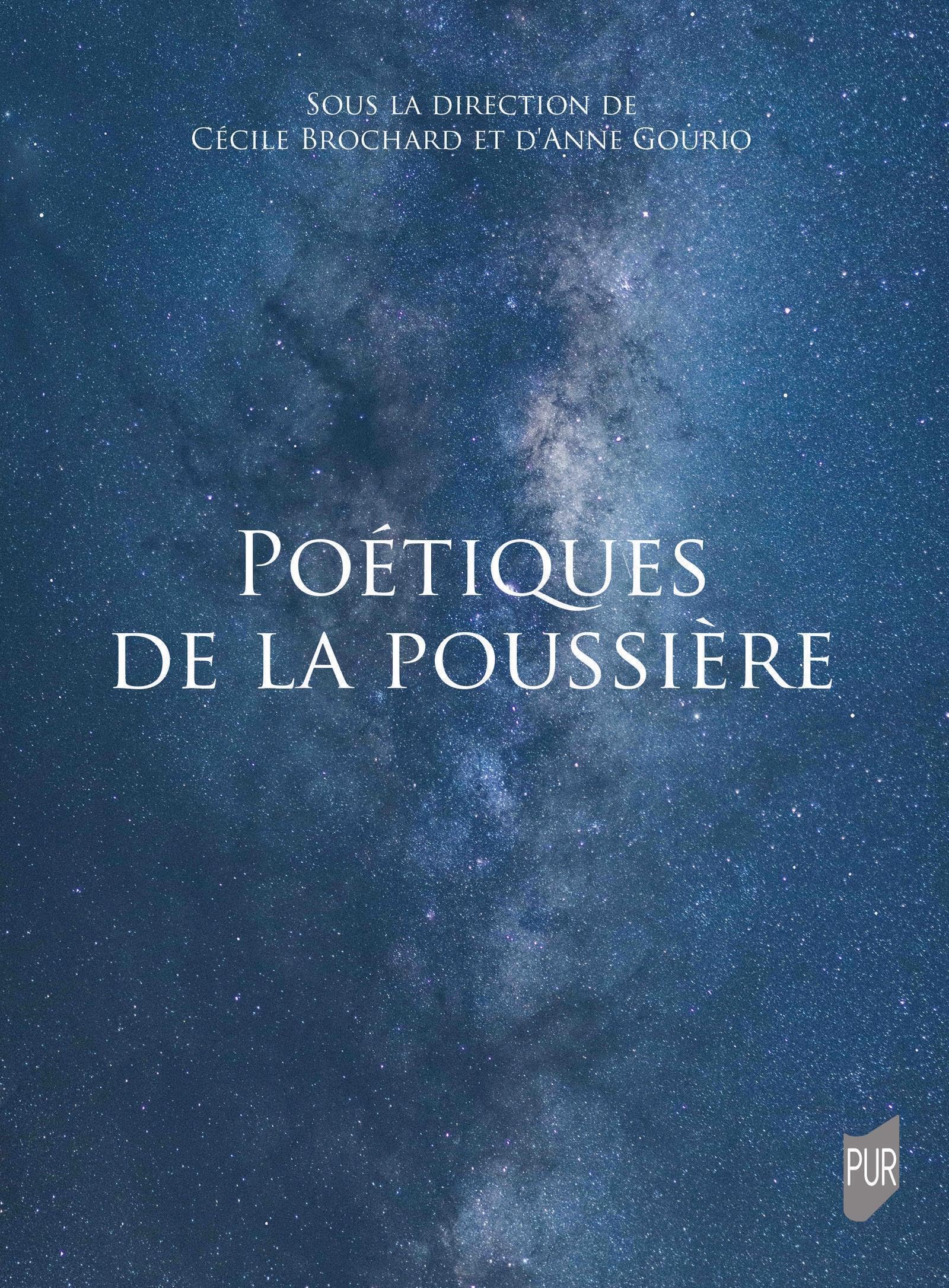 Poétiques de la poussière