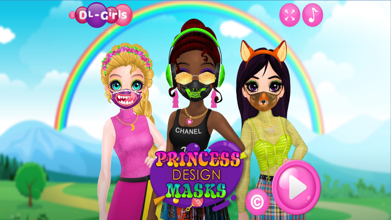 Princess Games Ios Princess Design Masks & Princess Games - App on Amazon Appstore
