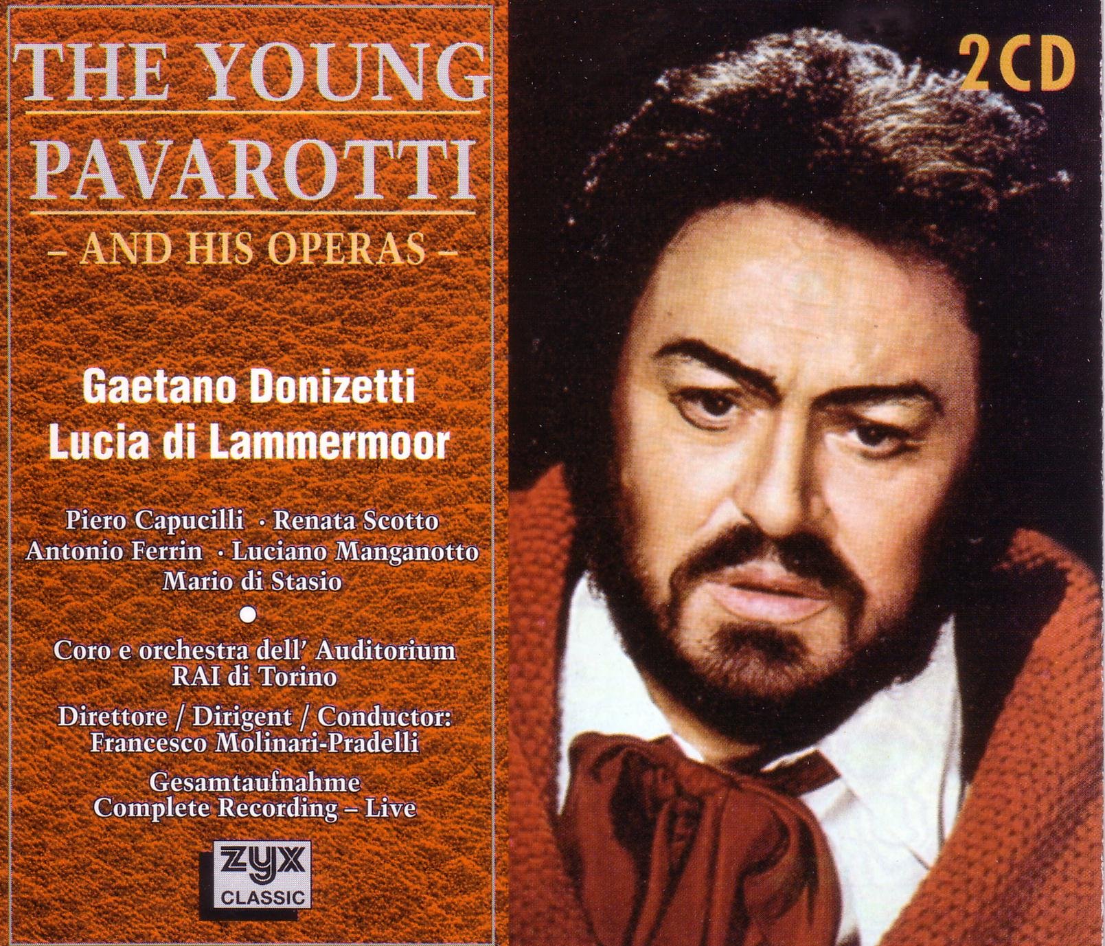 Pavarotti - Hitta bästa priset på Prisjakt