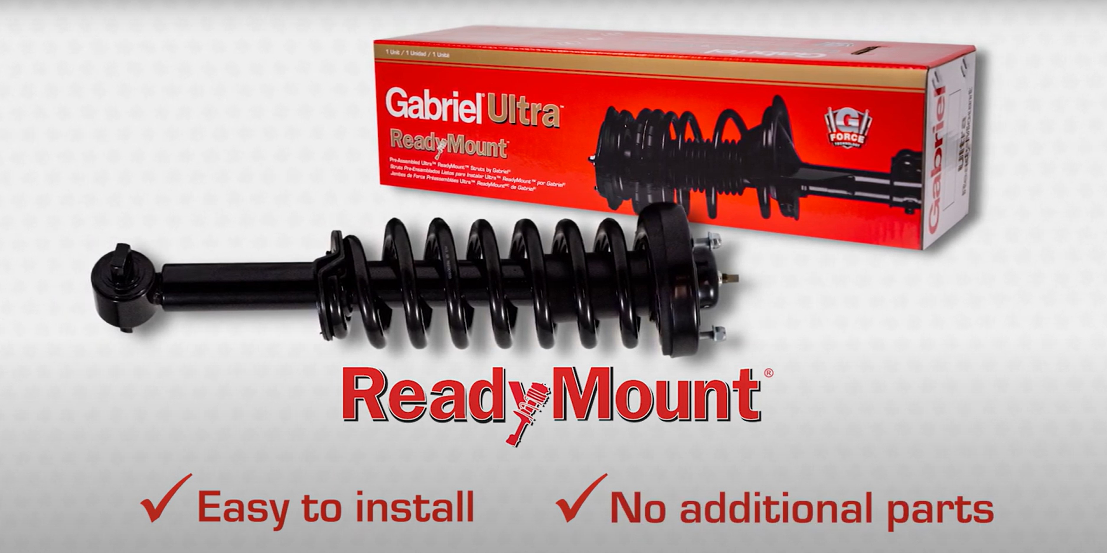 Amazon.com: Gabriel G55681 Ultra Front Strut for Ford Mustang