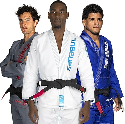 Sanabul Core Competition BJJ Gi