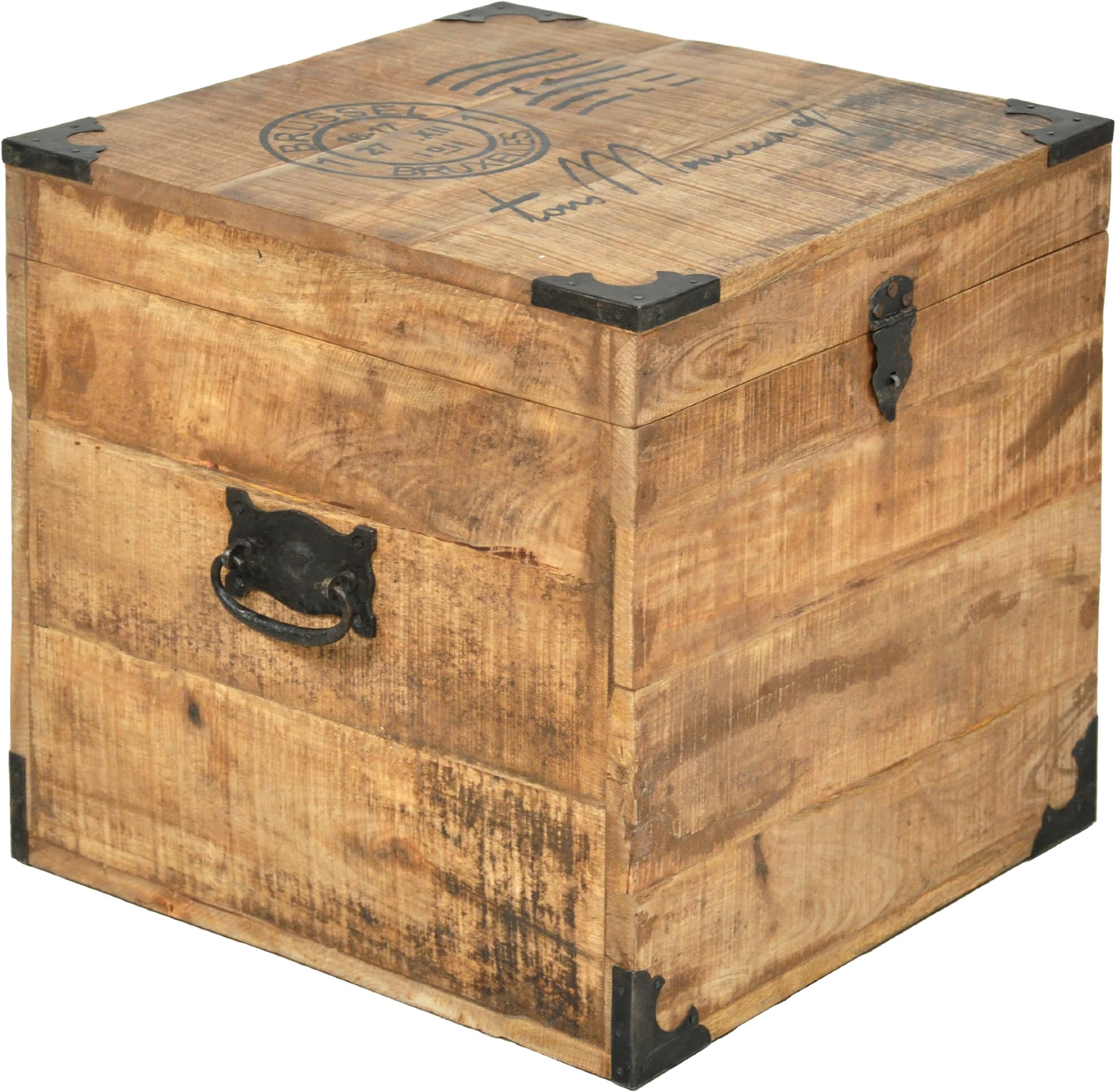 Yurman Paris Cube in Natural