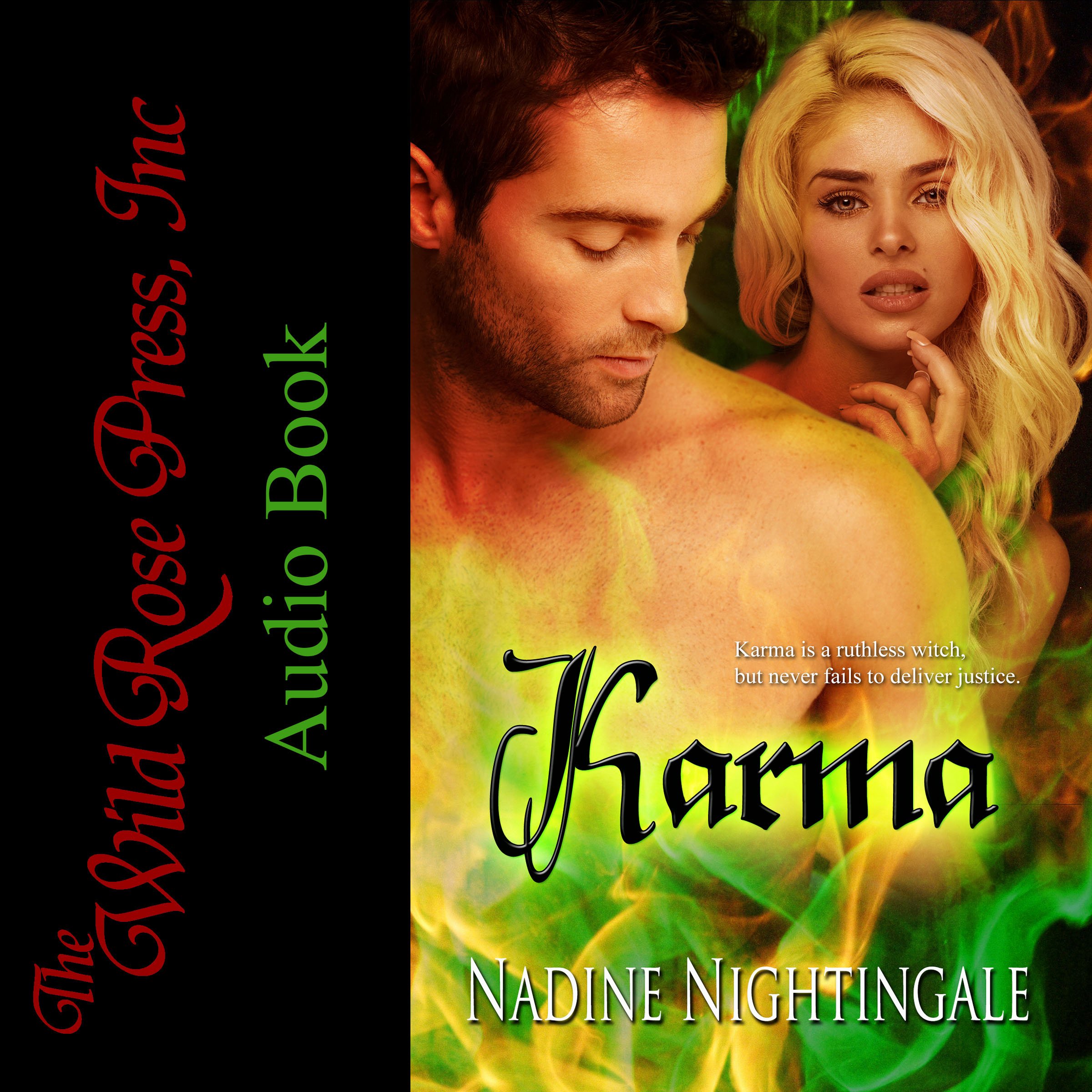 Cover art for Karma: Drag Me to Hell Series, Book 1