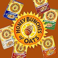 Vista 9 de Post - Honey Bunches of Oats (cereales con miel)