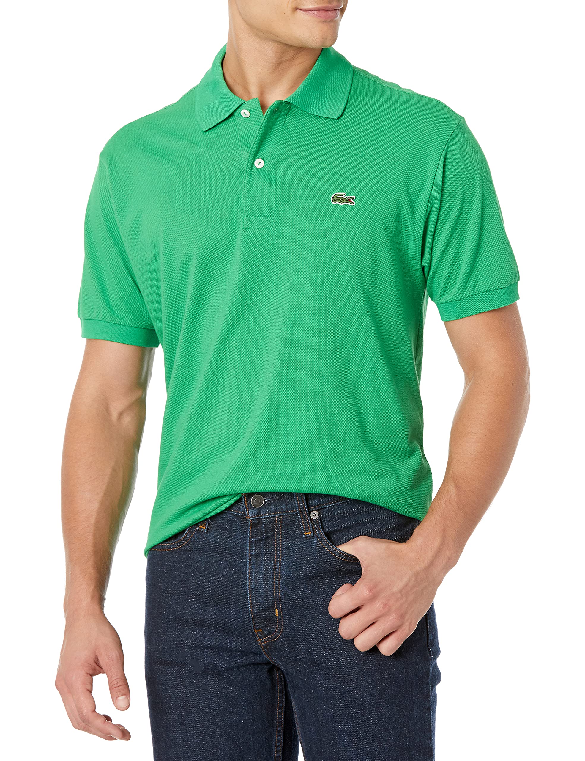 Lacoste Men's L1212 Polo Shirt (Pack of 1) — view 120