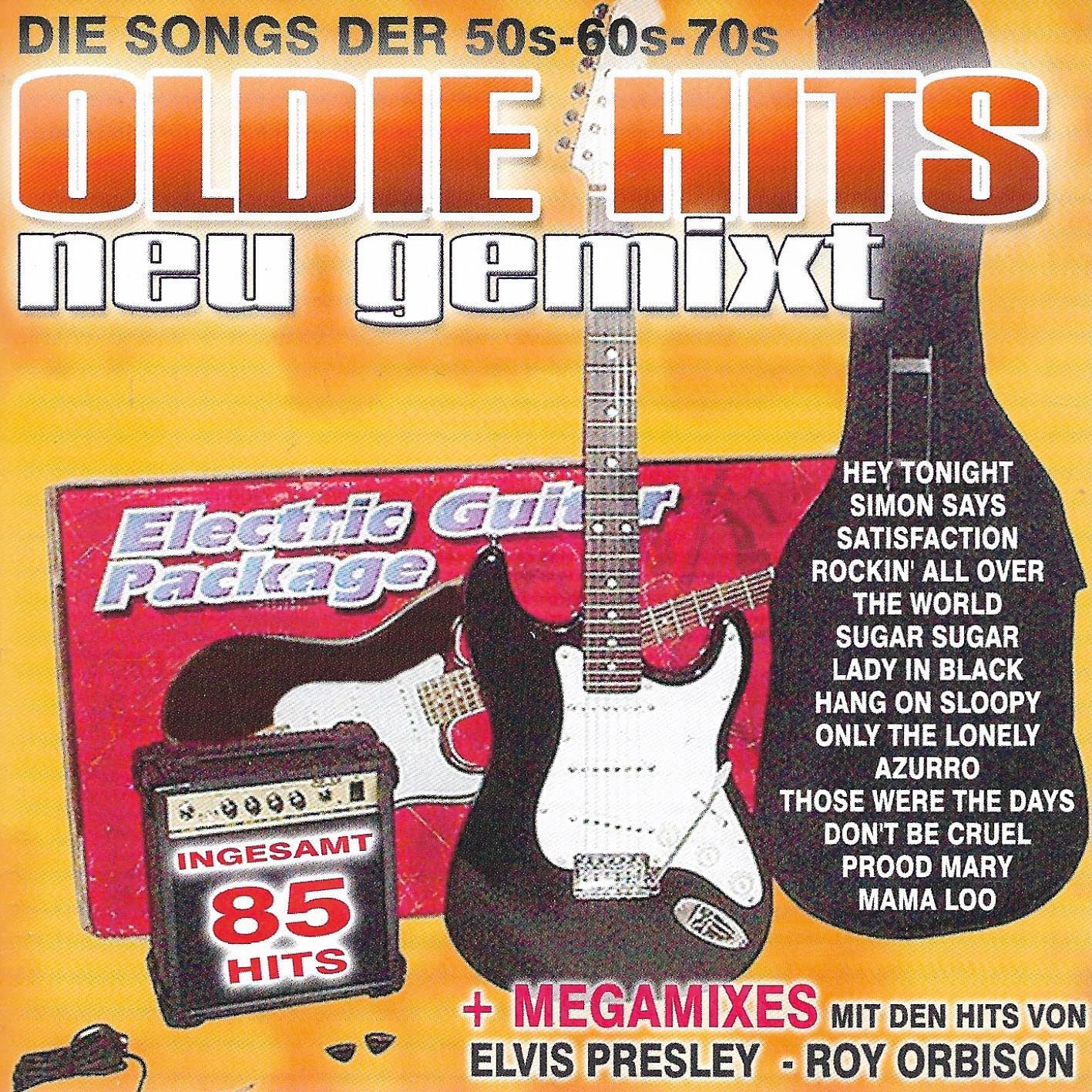 Oldies Hits Neu Gemixt