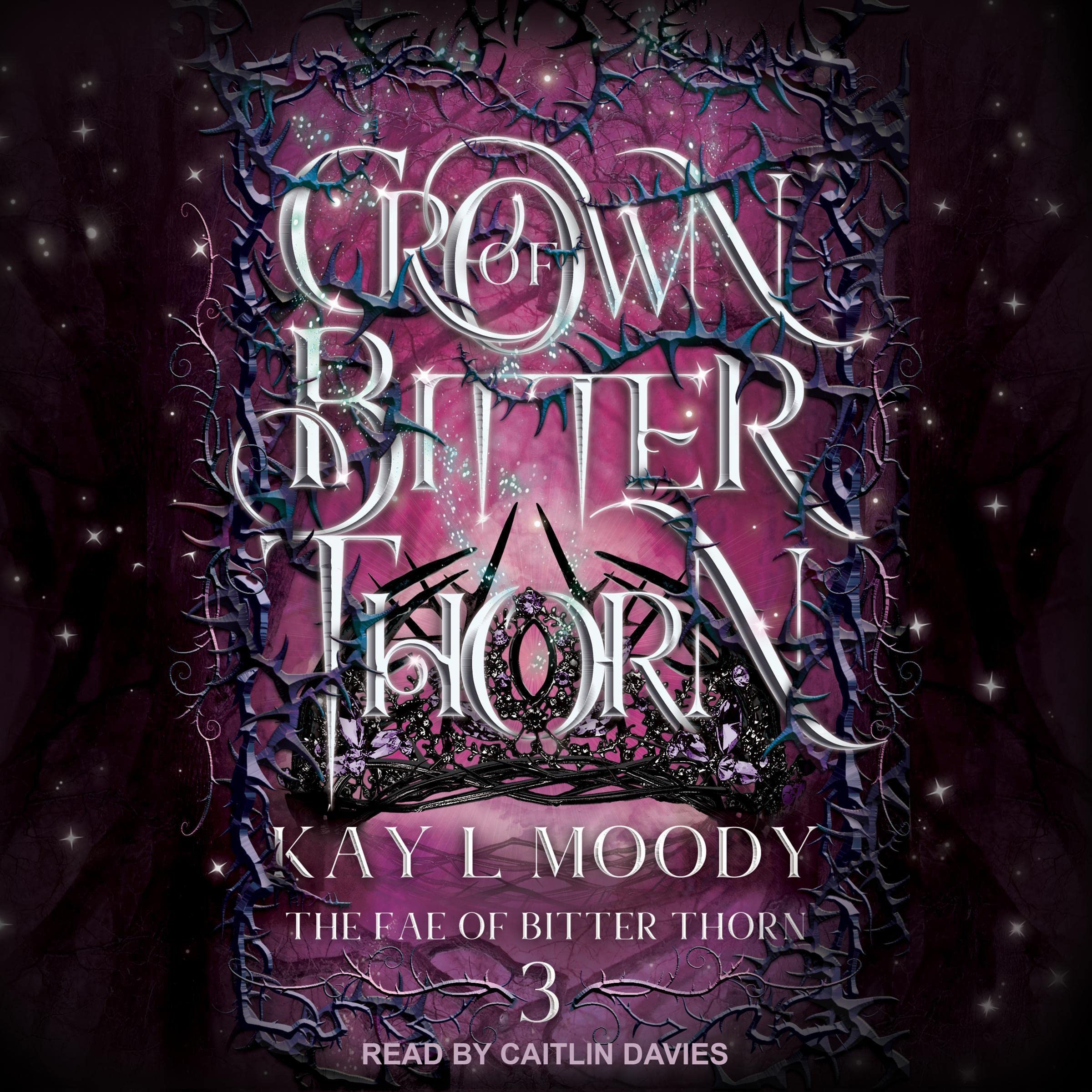 Cover art for Crown of Bitter Thorn