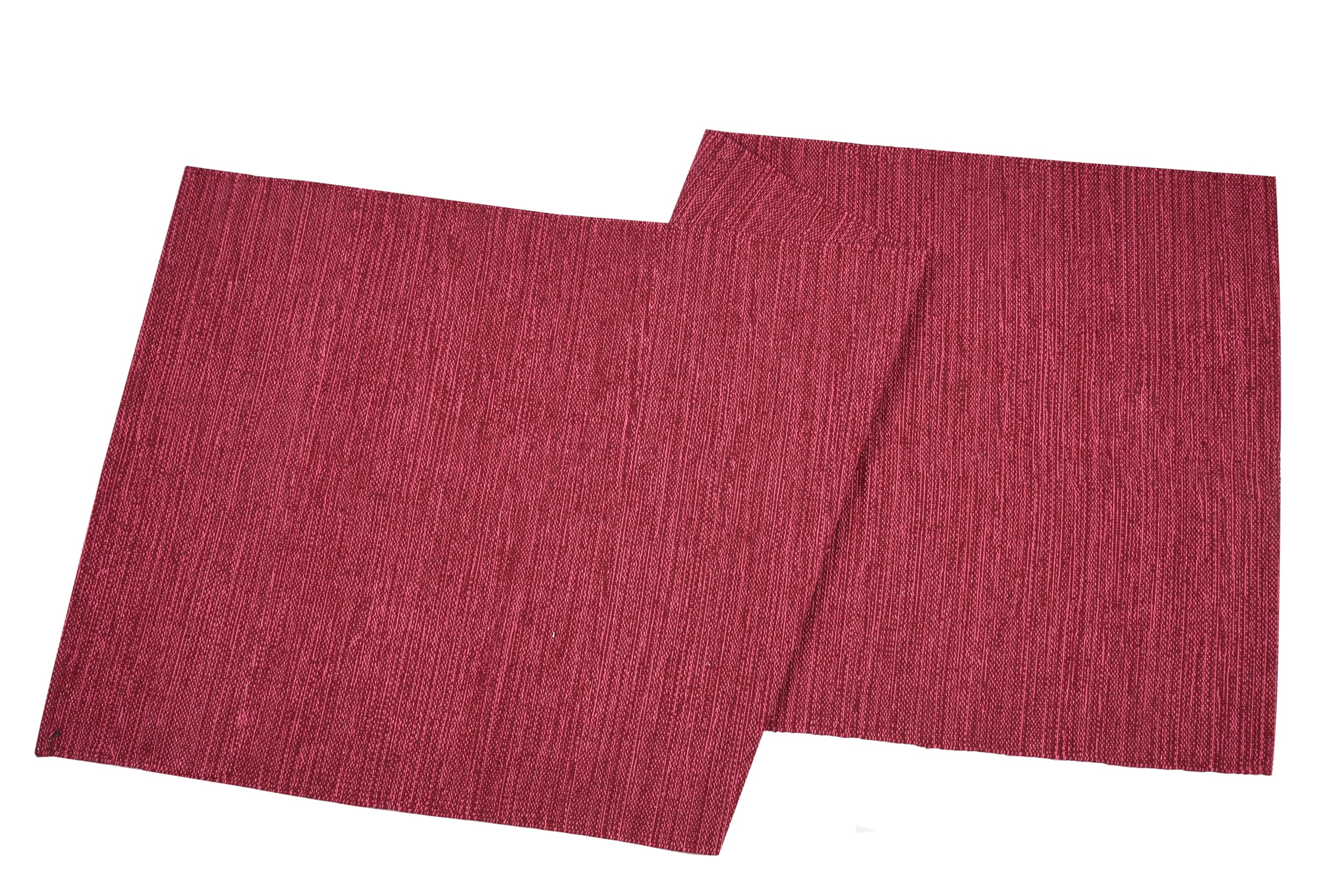 LFH Home Handmade Cotton Yoga Mat Cotton Rug picnic mat For Exercise Workout Fitness - Perfect Heavy Quality
