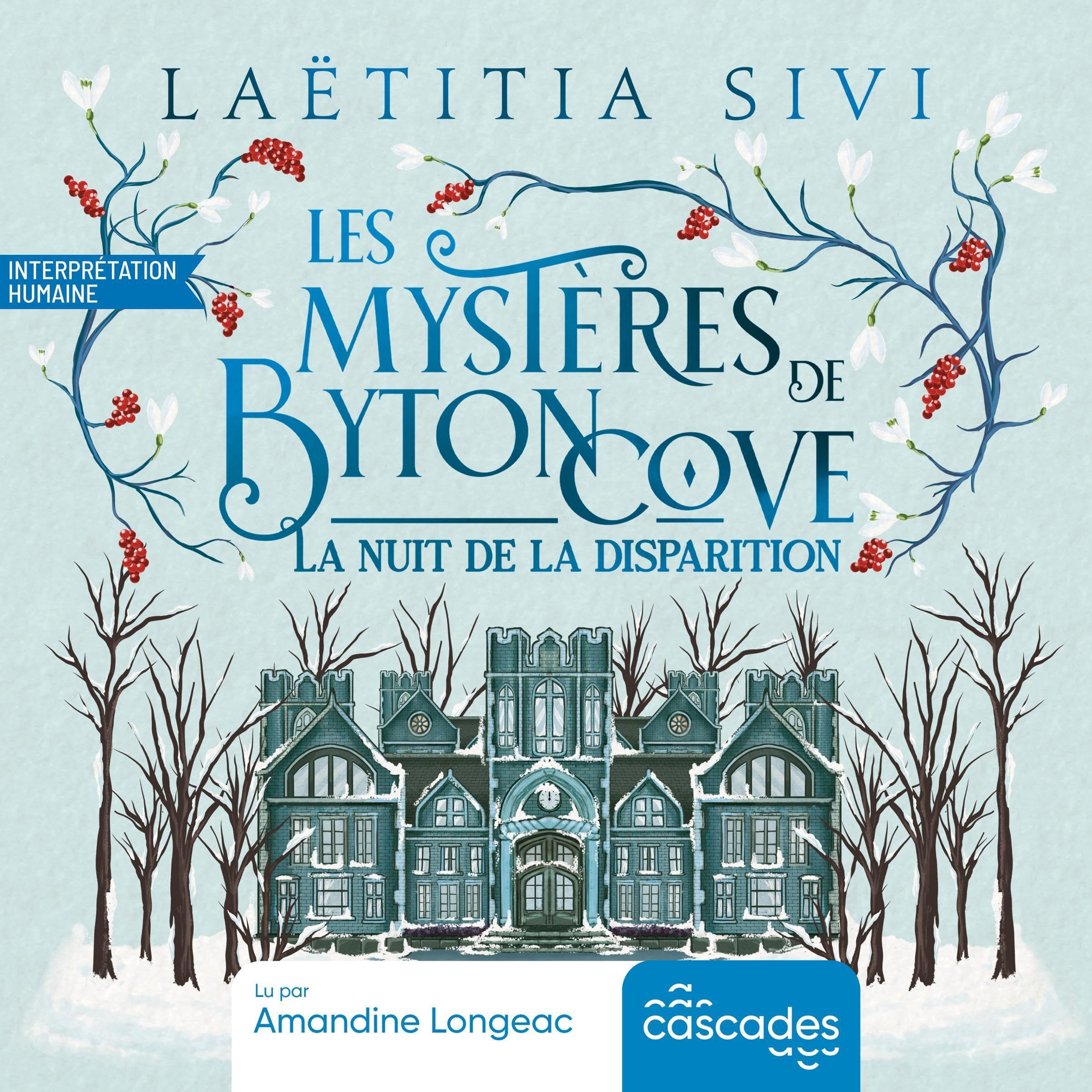 Cover art for La nuit de la disparition