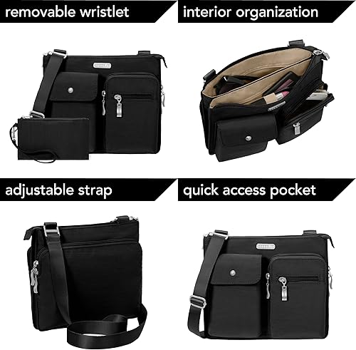 Miniatura 2 de Baggallini Everything Crossbody Travel Bag