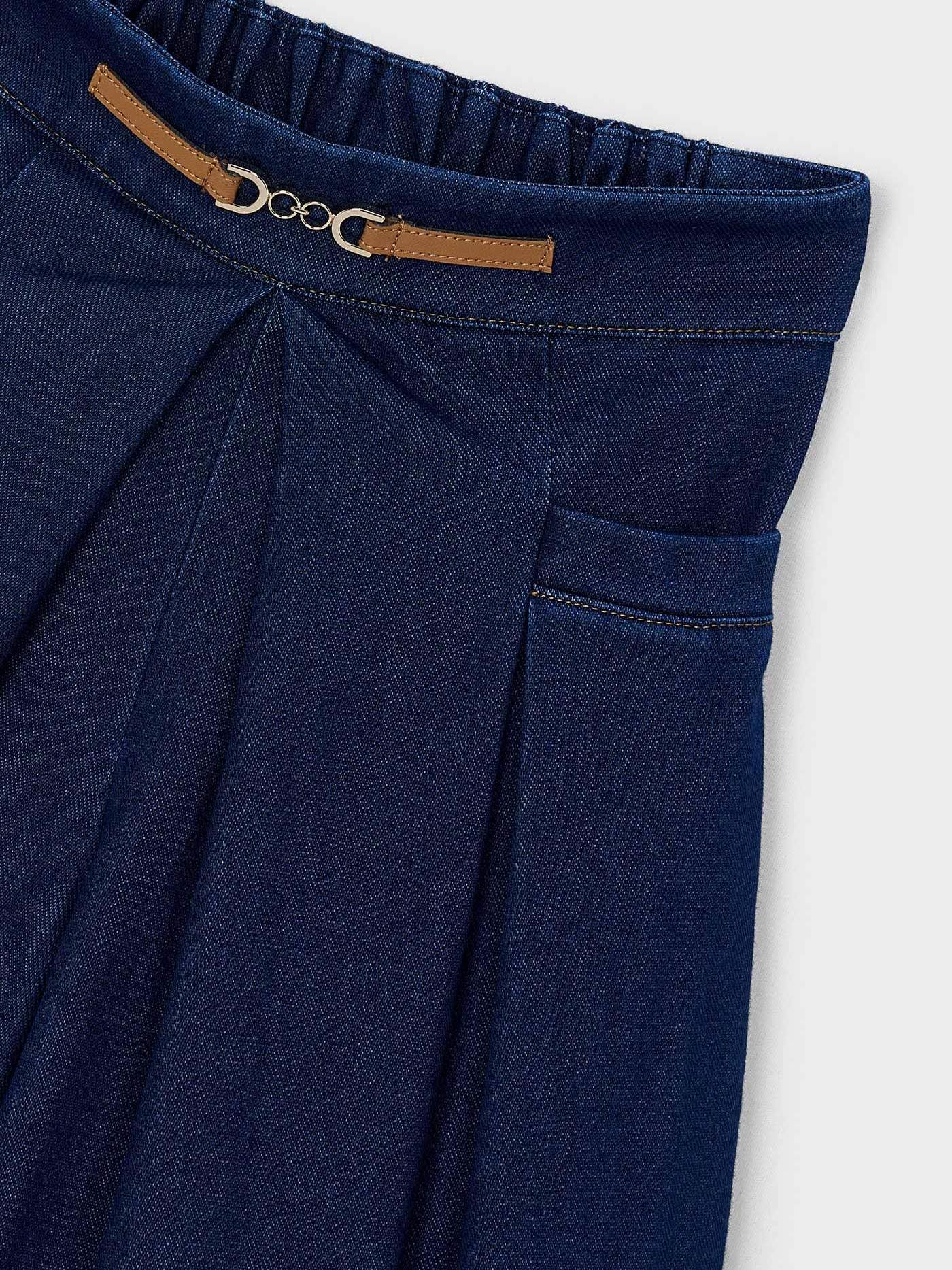Mayoral Falda Pantalon Midi para niña Superoscur