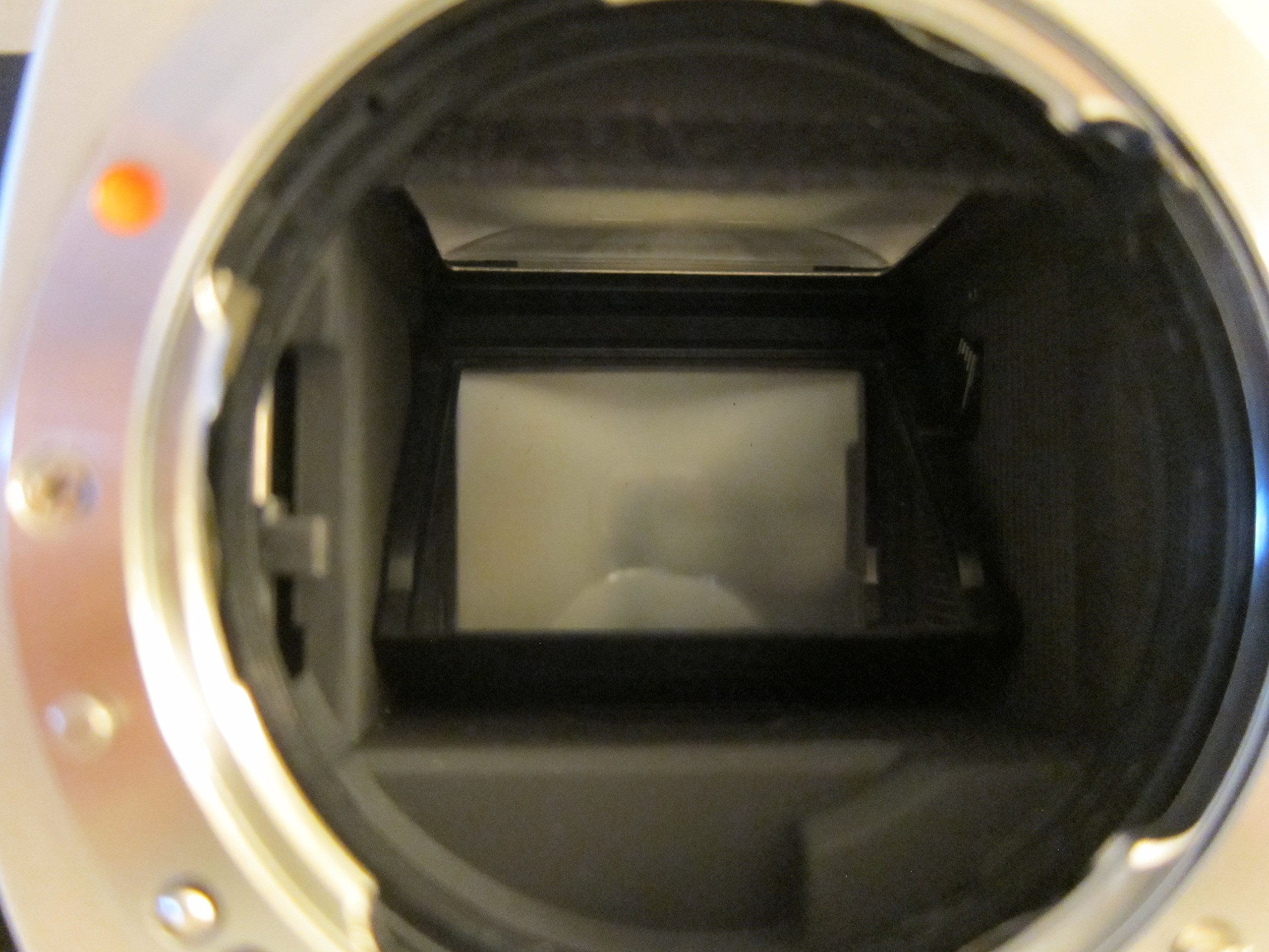 ASAHPENTAX 6×7 Pentax 6×7 Medium Format SLR Film Camera M-up w/6x7 90mm f