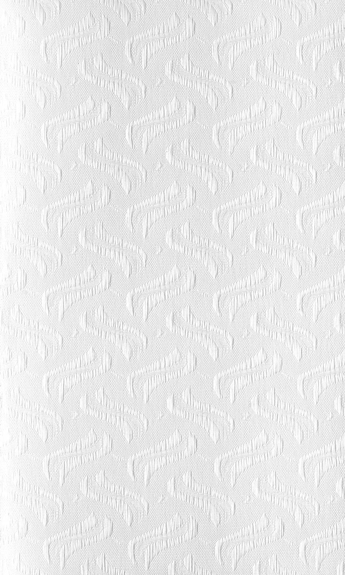 Vertical Blind Slats Replacements - DOLPHIN - Made To Measure 89mm (3.5") (Dolphin White)