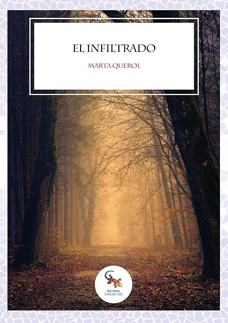 Portada de El infiltrado