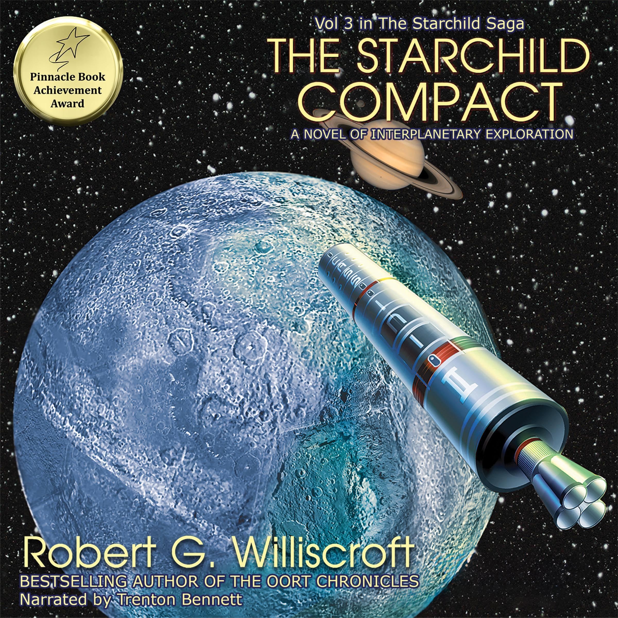 Cover art for The Starchild Compact (The Starchild Saga) (Volume 3)