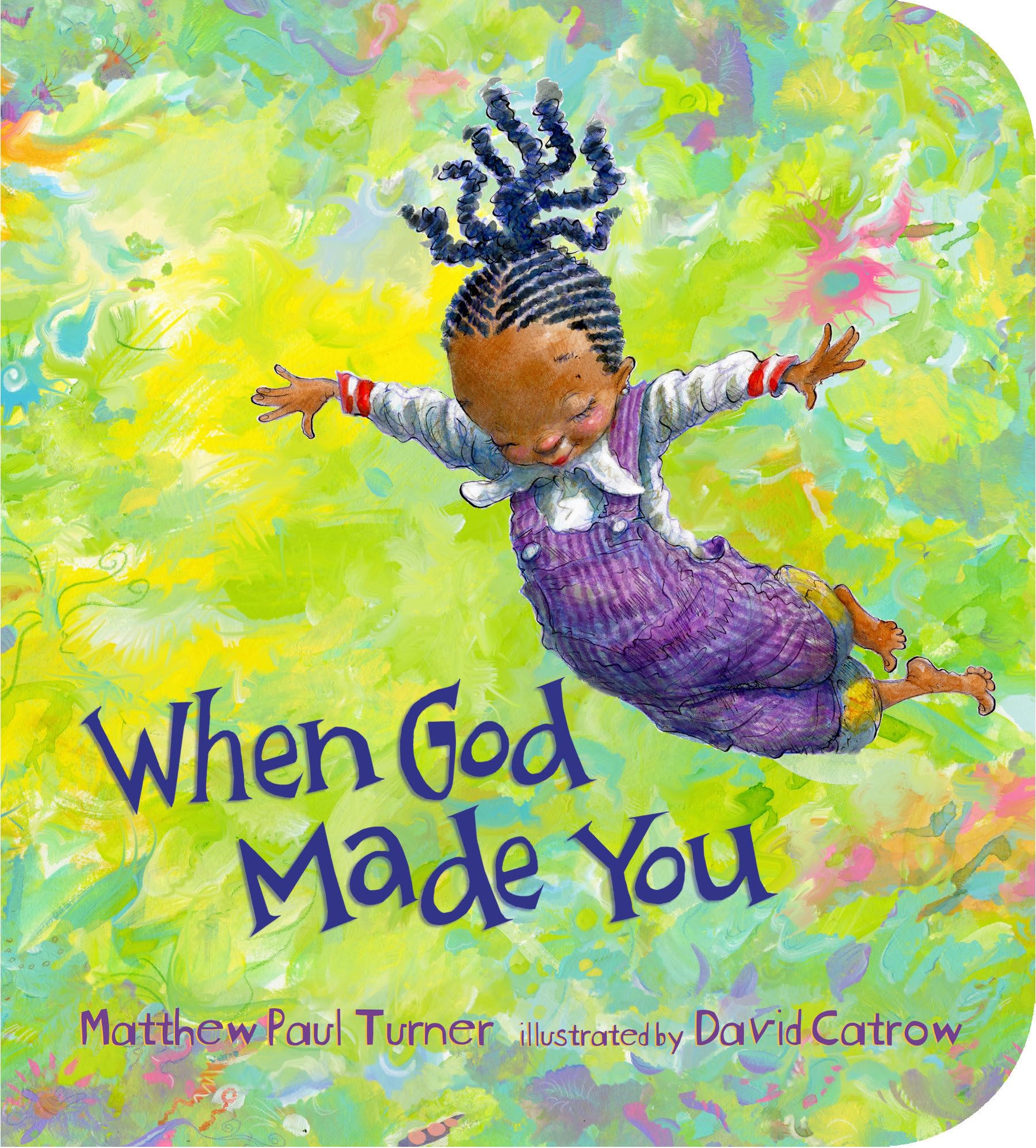 When God Made You Board book – 29 September 2020