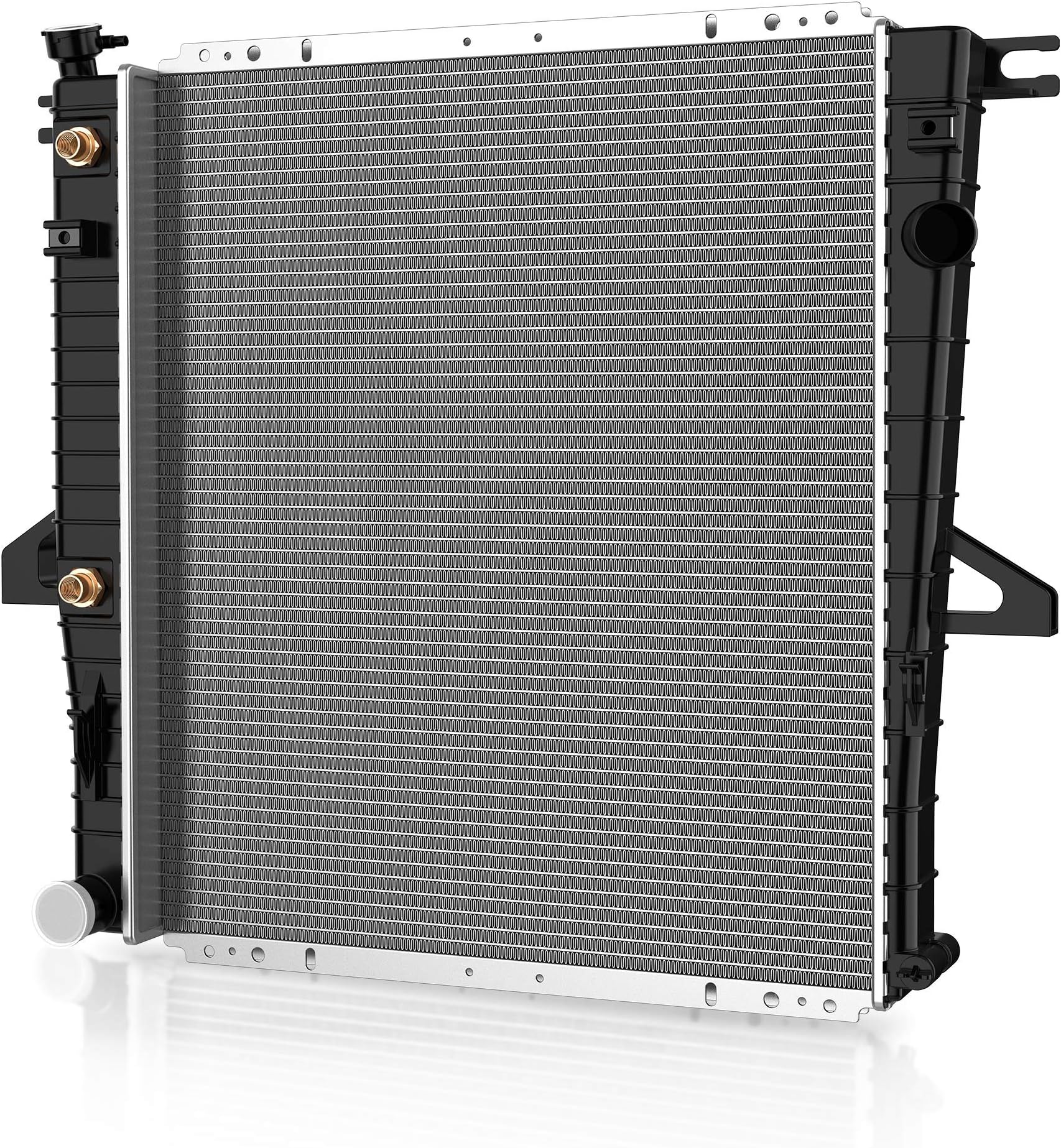 Amazon.com: Motorcraft Radiator : Automotive