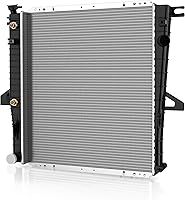 Vista 11 de AUTOSAVER88 Radiador compatible con Suzuki SX4 L4 2.0L 2007 2008 2009