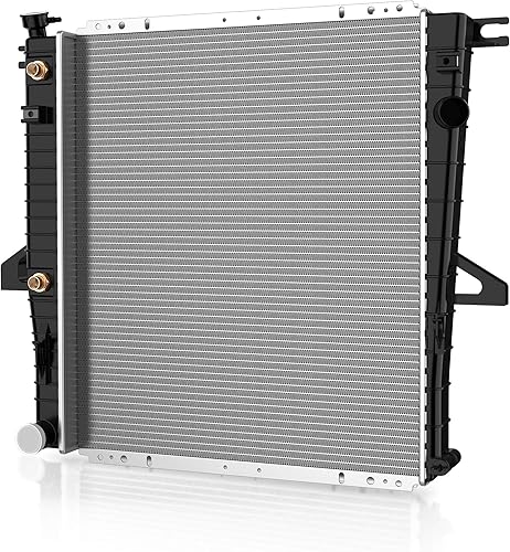 Miniatura 11 de AUTOSAVER88 Radiador compatible con Suzuki SX4 L4 2.0L 2007 2008 2009