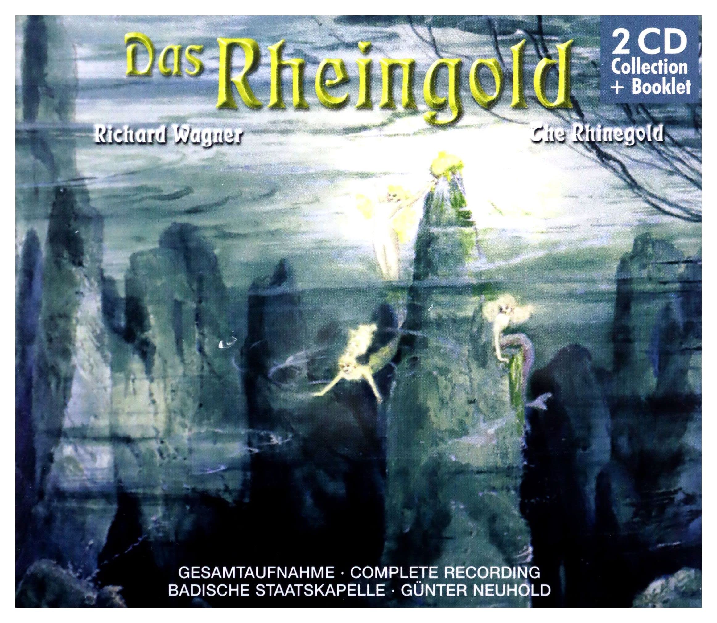 Wagner: Das Rheingold