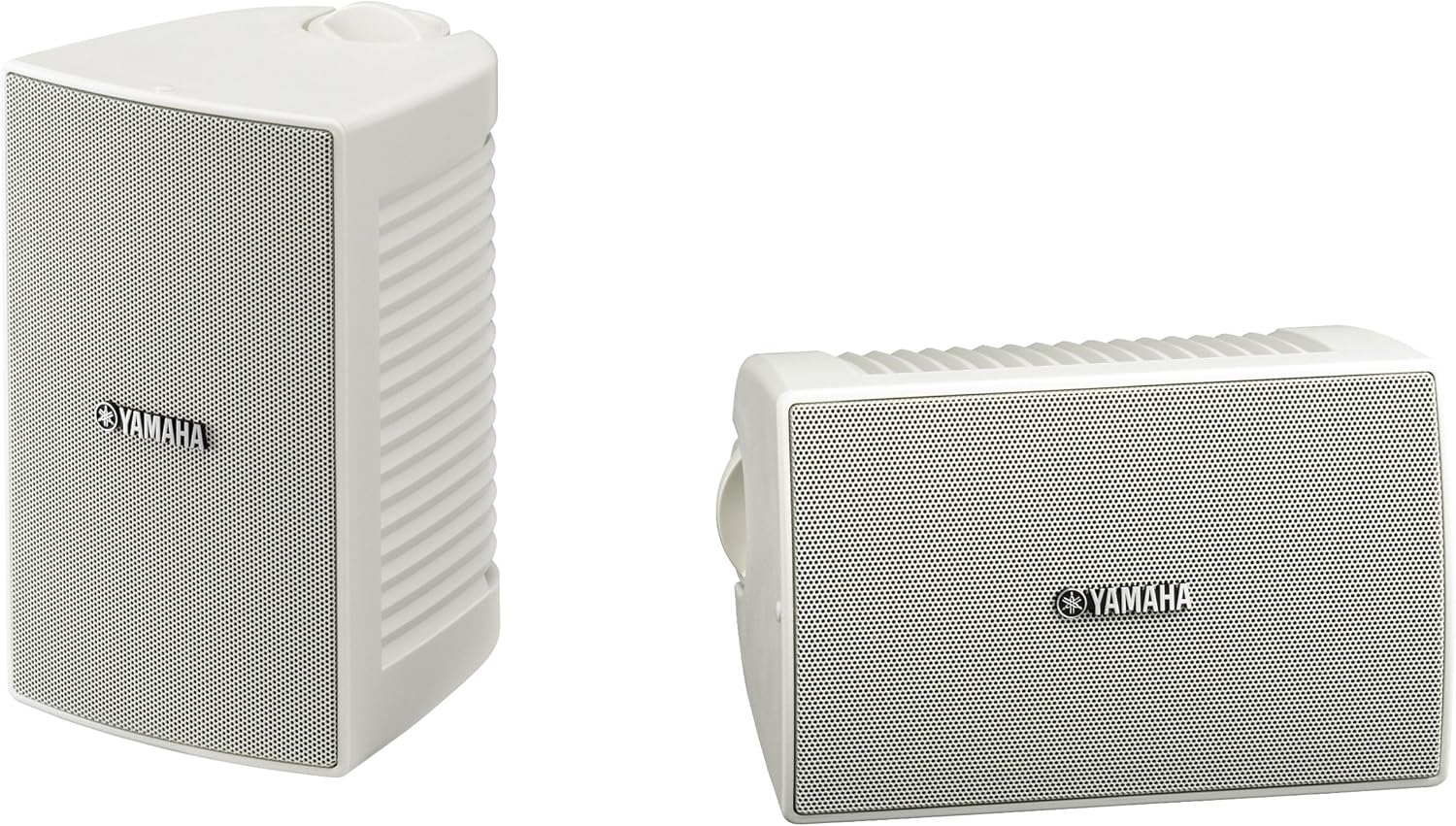 YAMAHA NS-AW194WH High-Performance All-Weather Speakers, White YAMAHA NS-AW194WH High-Performance All-Weather Speakers, White