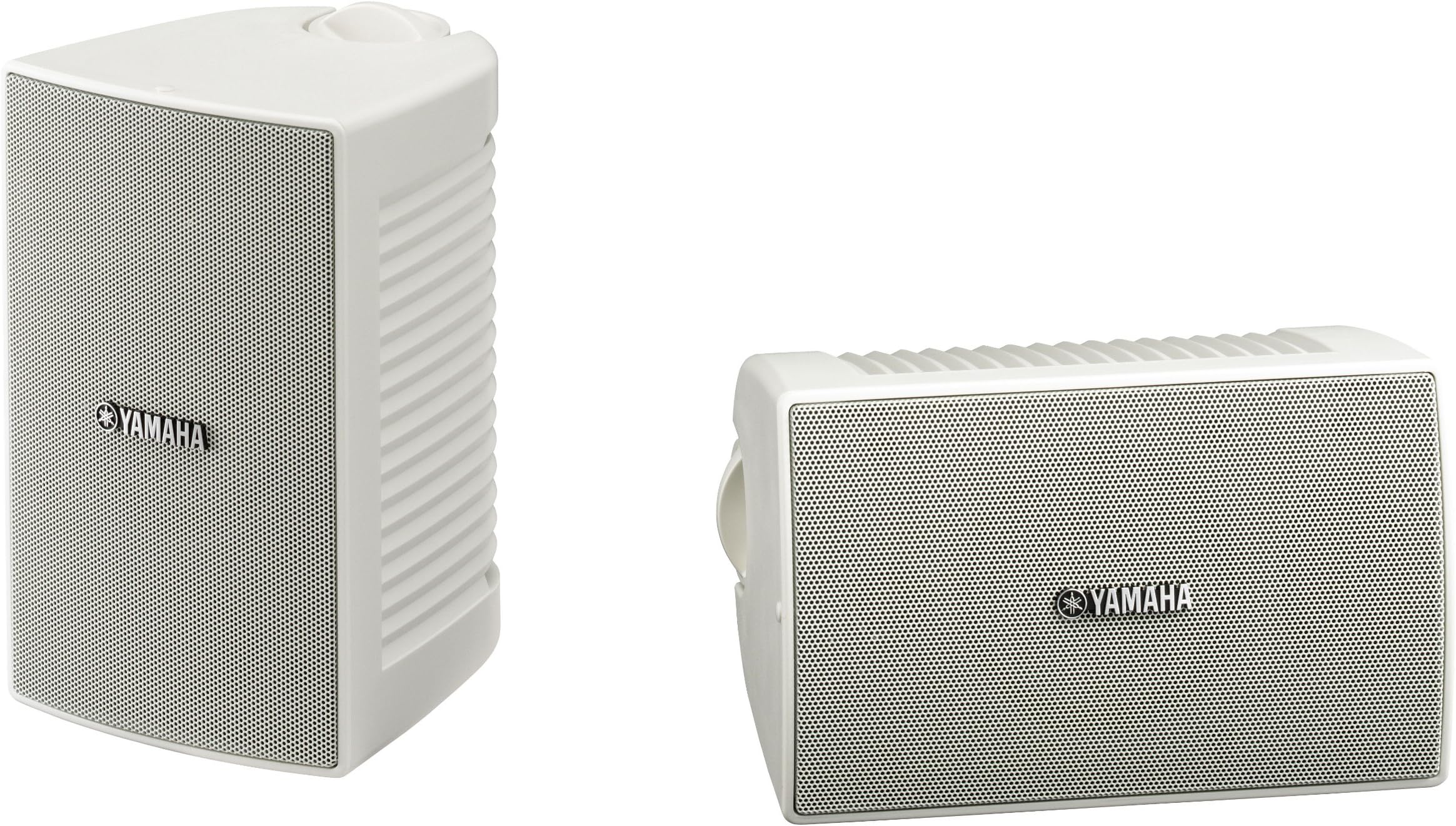 NS-AW194WH High-Performance All-Weather Speakers, White