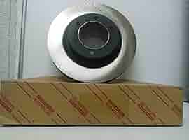 ブロリー scr 2枚 プロジェクトμ ランサー Evo.10 CZ4A (bremboキャリパー)用