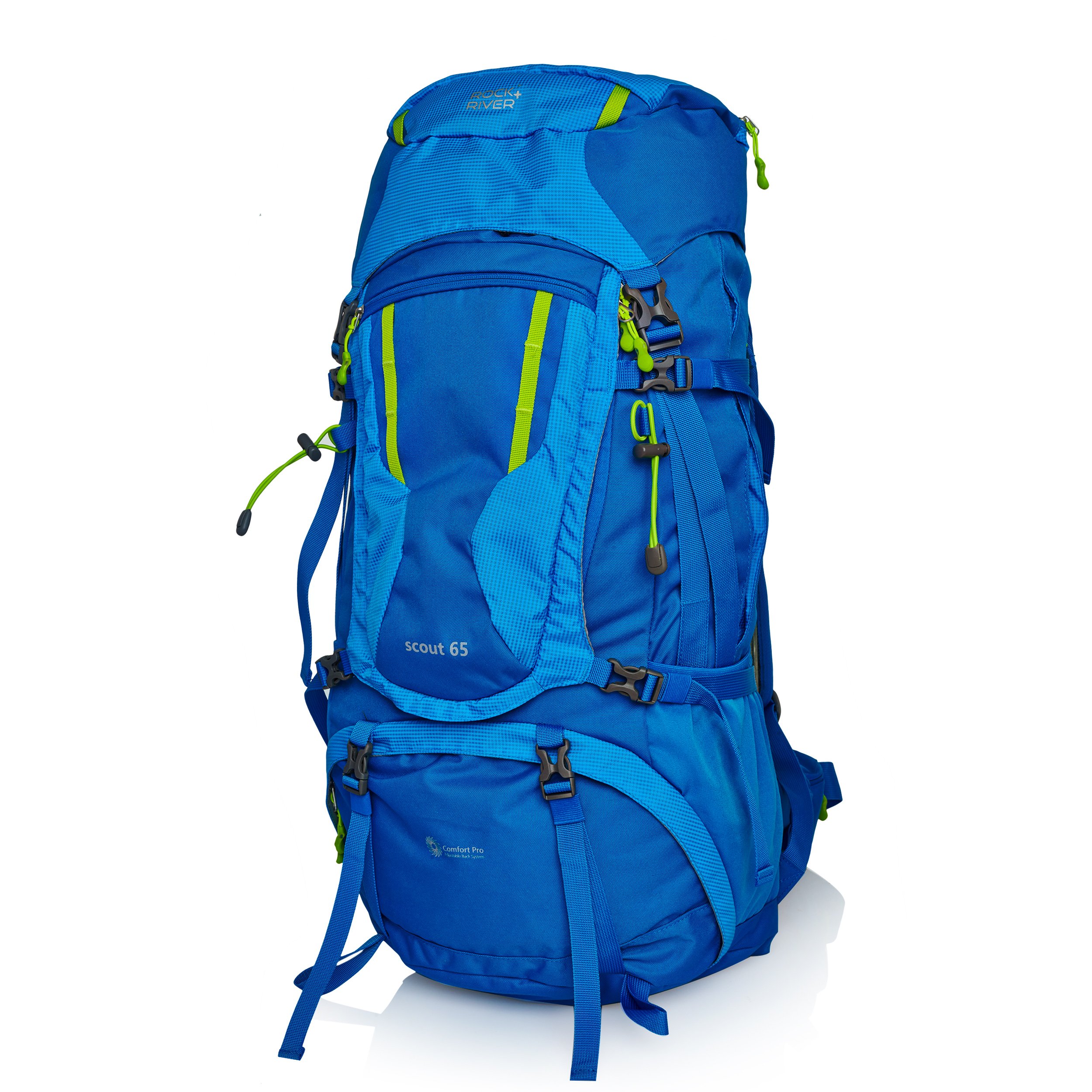 Rock+River - Scout 65 Litre Rucksack