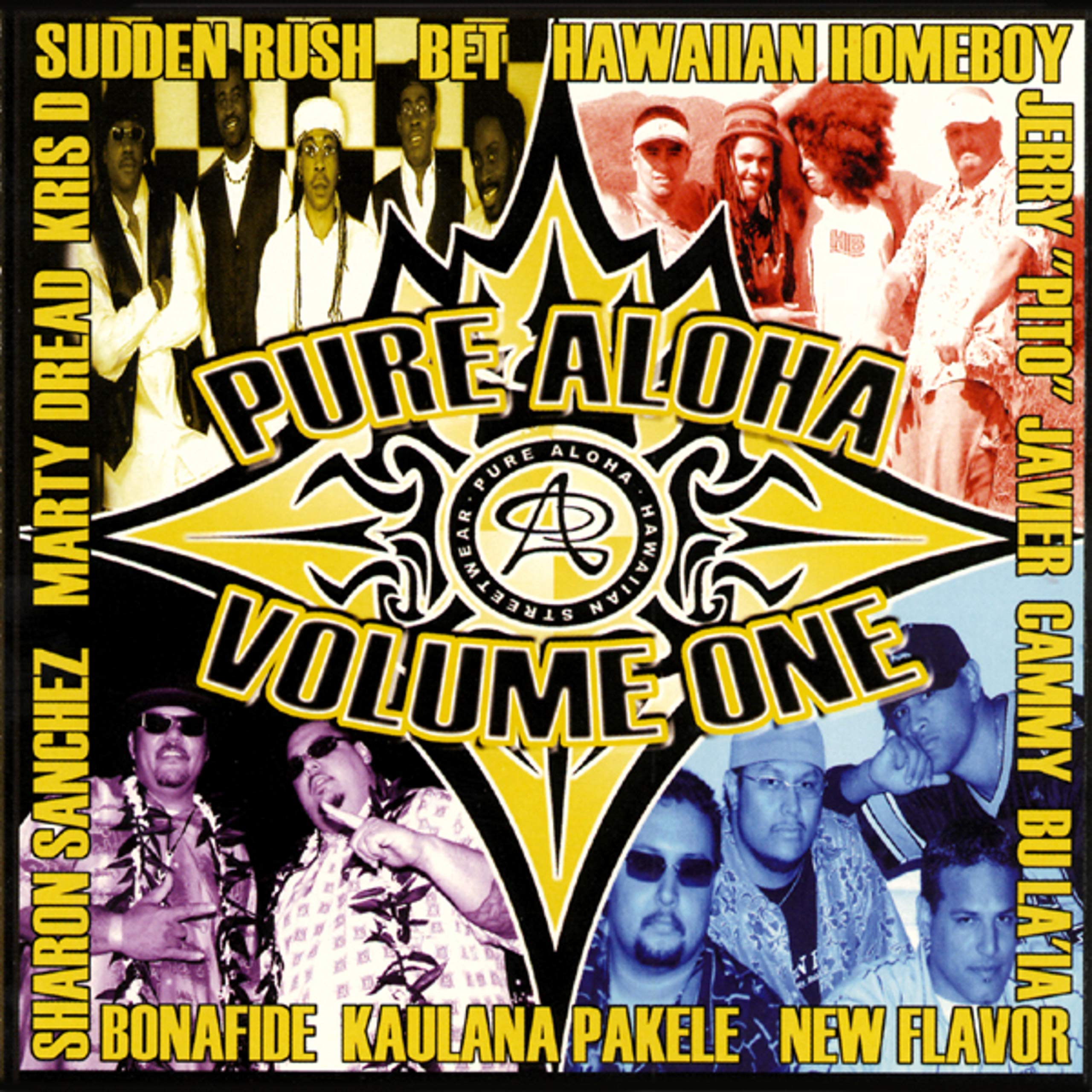 B.E.T., Hawaiian Home Boy, Jerry "Pito" Javier, Kris D'Autremont, Sudden Rush