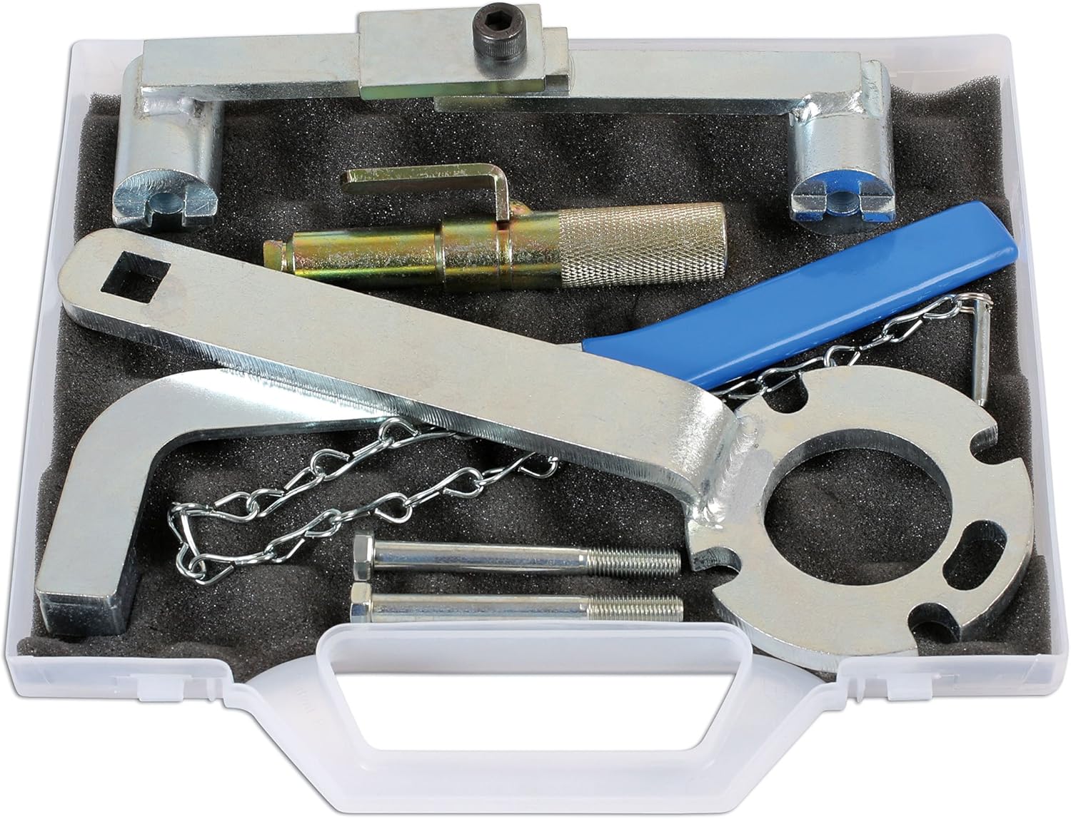 Laser 6558 Cambelt Tool Kit - for Renault, Volvo Petrol Twin Cam
