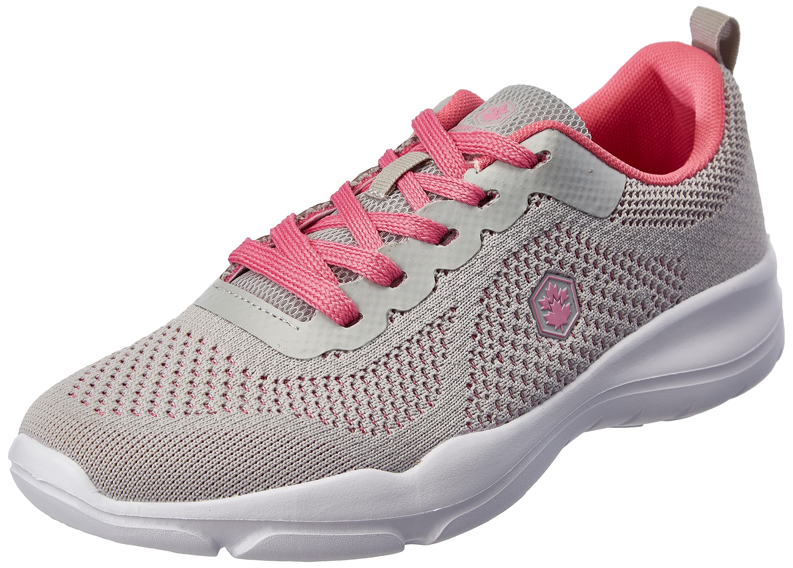 Lumberjack Agatha, Gymnastics Shoe, LT Grey,