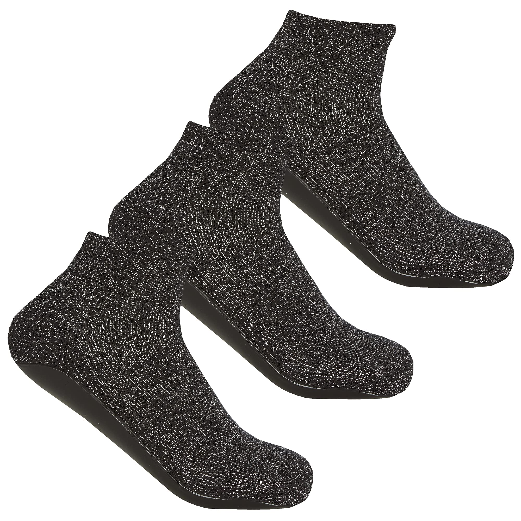 Undercover Women's 3 Pairs Party Socks 41B621
