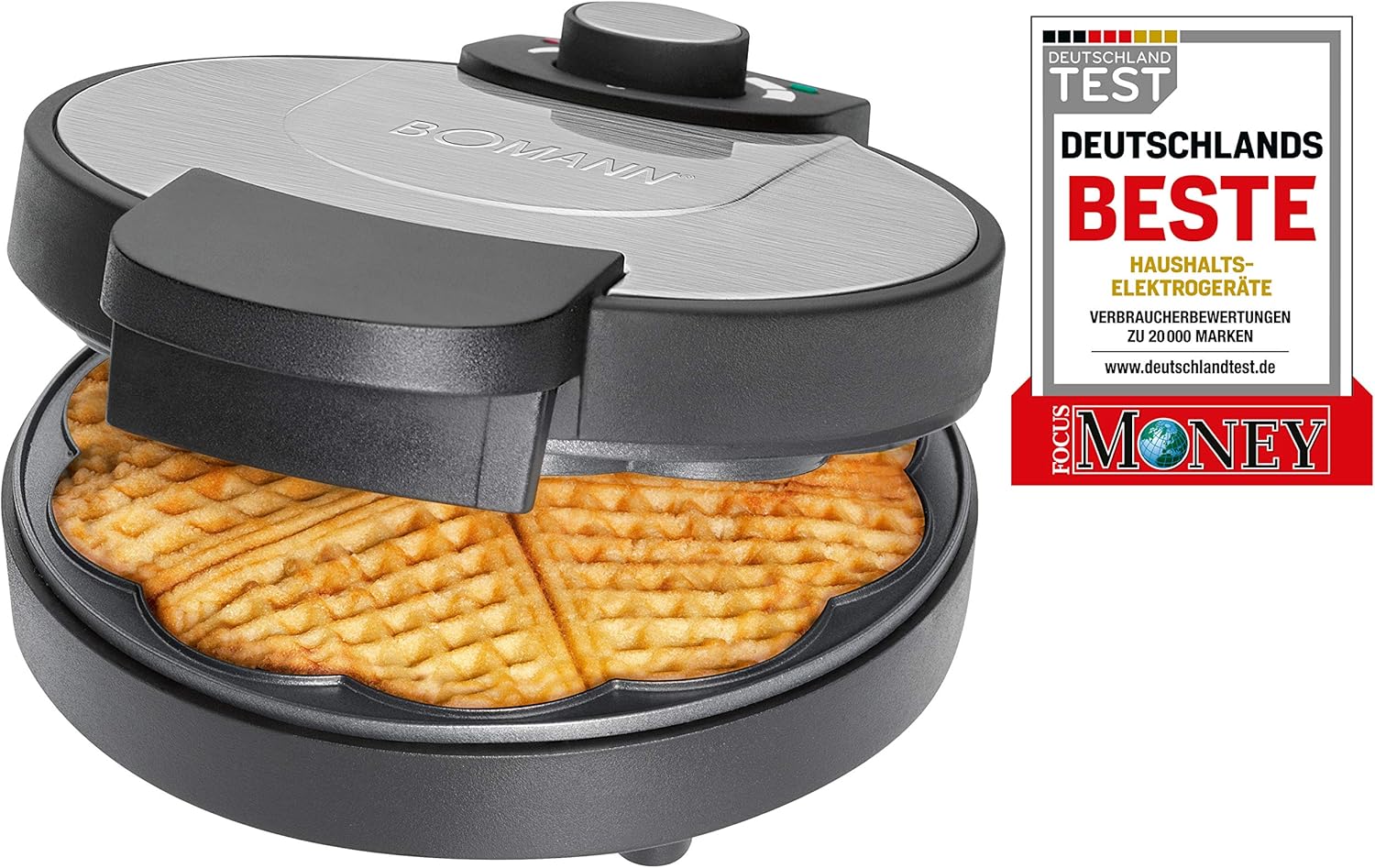 piastra per cialde per cialde sottili