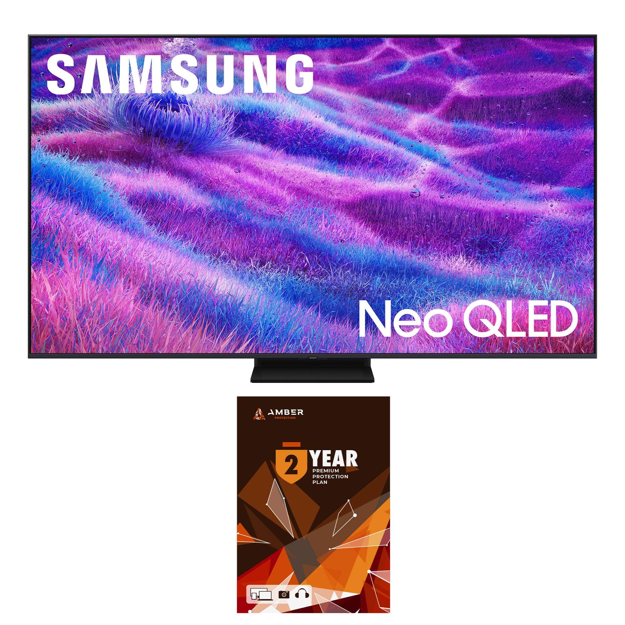 Amazon.com: Samsung QN65QN80FAFXZA 65 Inch Neo QLED QN80F Series