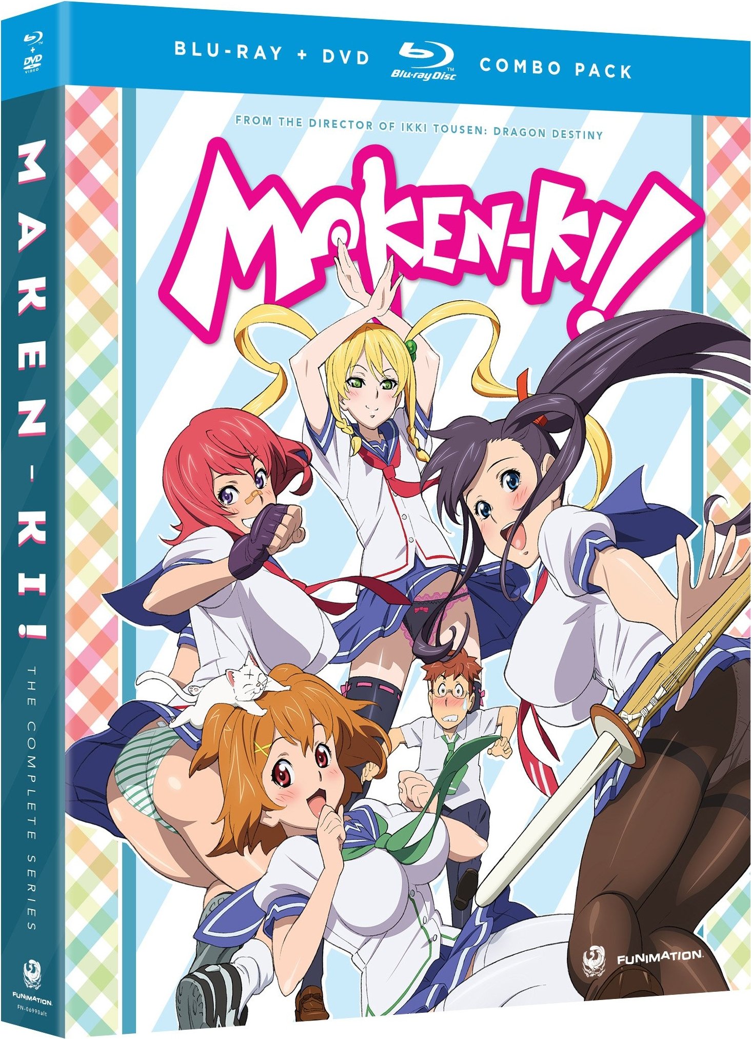 マケン姫っ！　DVD　セット Amazon.co.jp: マケン姫っ! （1期）全6巻＋マケン姫っ! 通（2期