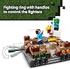LEGO Minecraft Anillo de Combate Mansión del Bosque - Juguete de Construcción para Niños Mayores de 10 Años - Incluye Figuras de Steve, Garrett y Henry, Más un Jinete de Pollo y Más - Idea de Regalo de Cumpleaños para Fans - 21272 5
