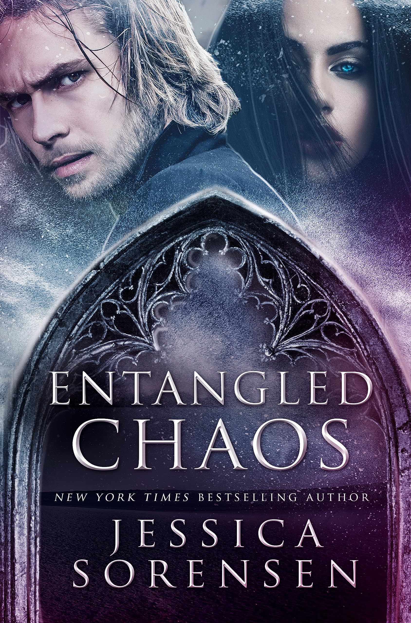 Entangled Chaos (Enchanted Chaos Series Book 3)