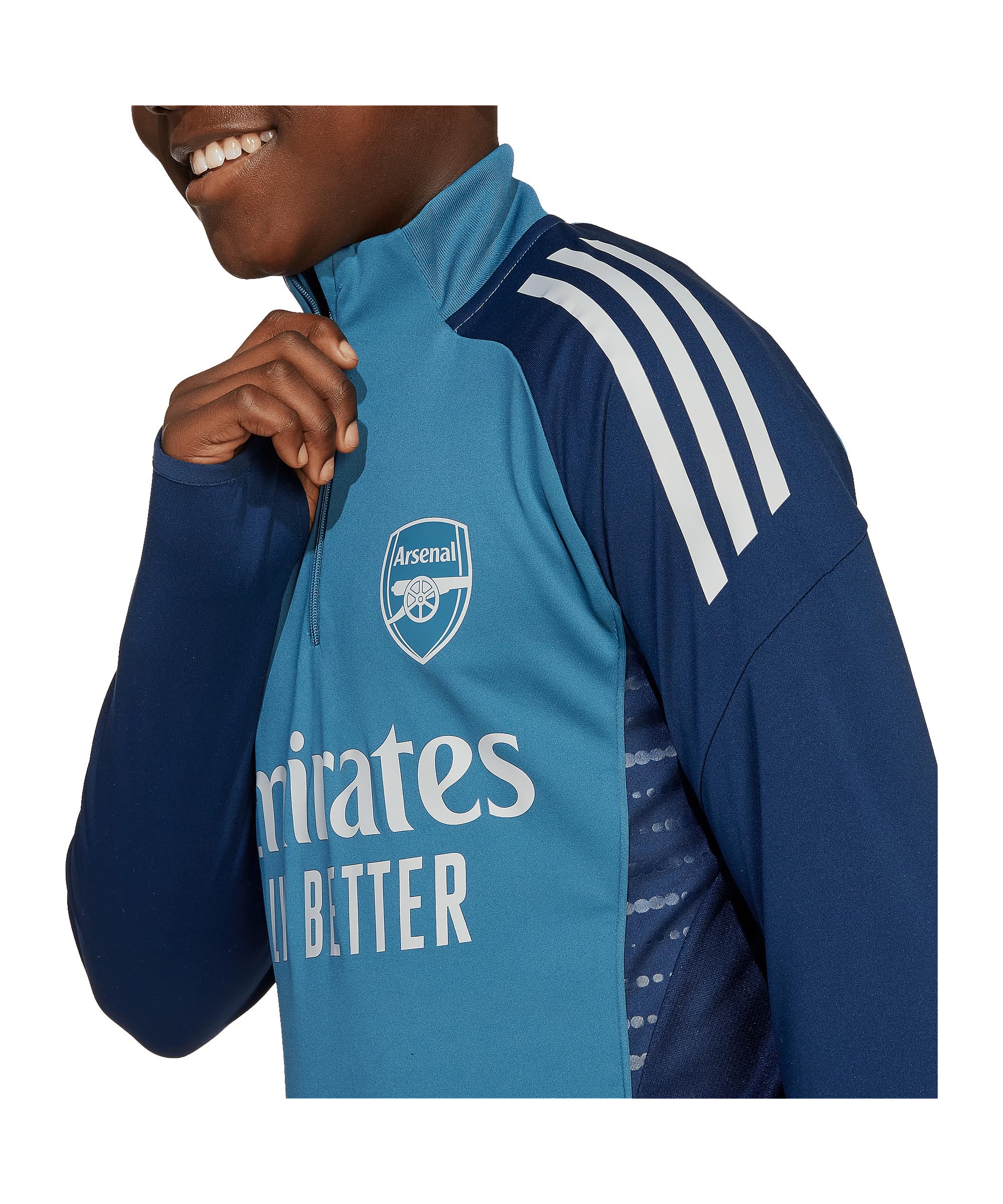 adidas Performance FC Arsenal London Competition Sweatshirt für Kinder