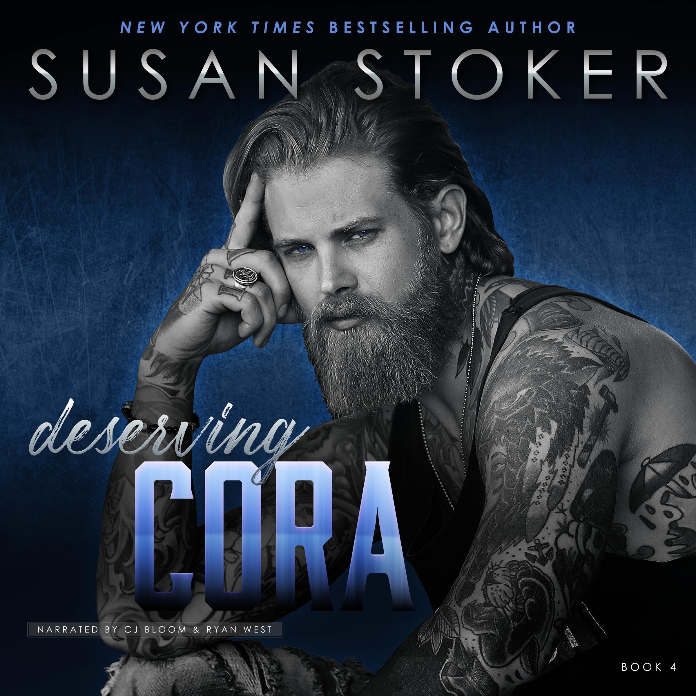 Cover art for Deserving Cora