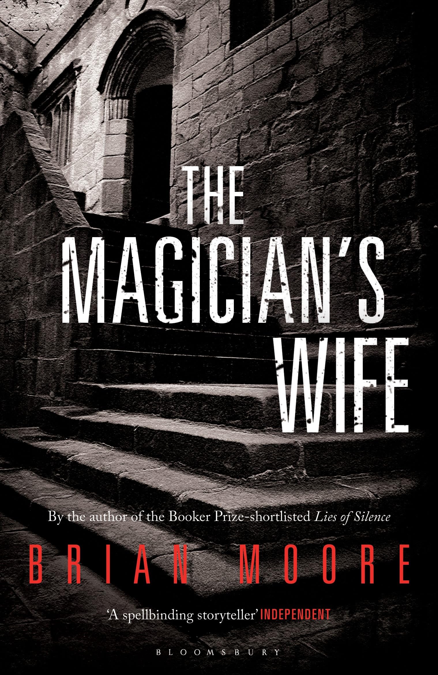 The Magician's Wife by Brian Moore - 9781408827017